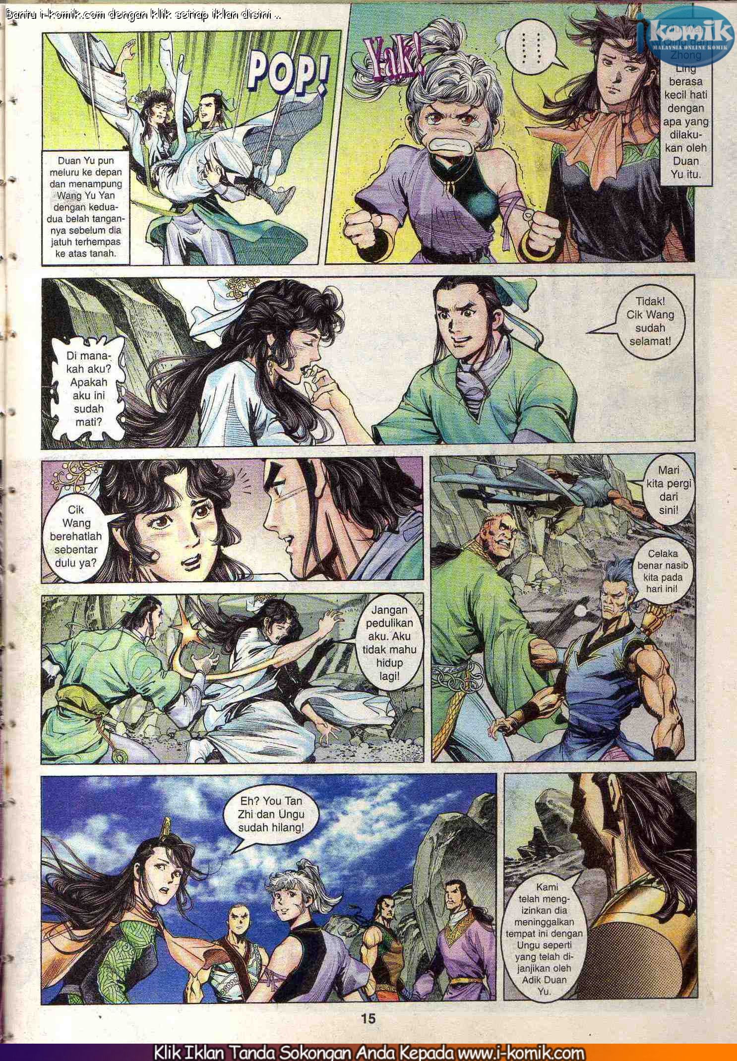 Wira Wira Keinderaan: Chapter 080 - Page 15