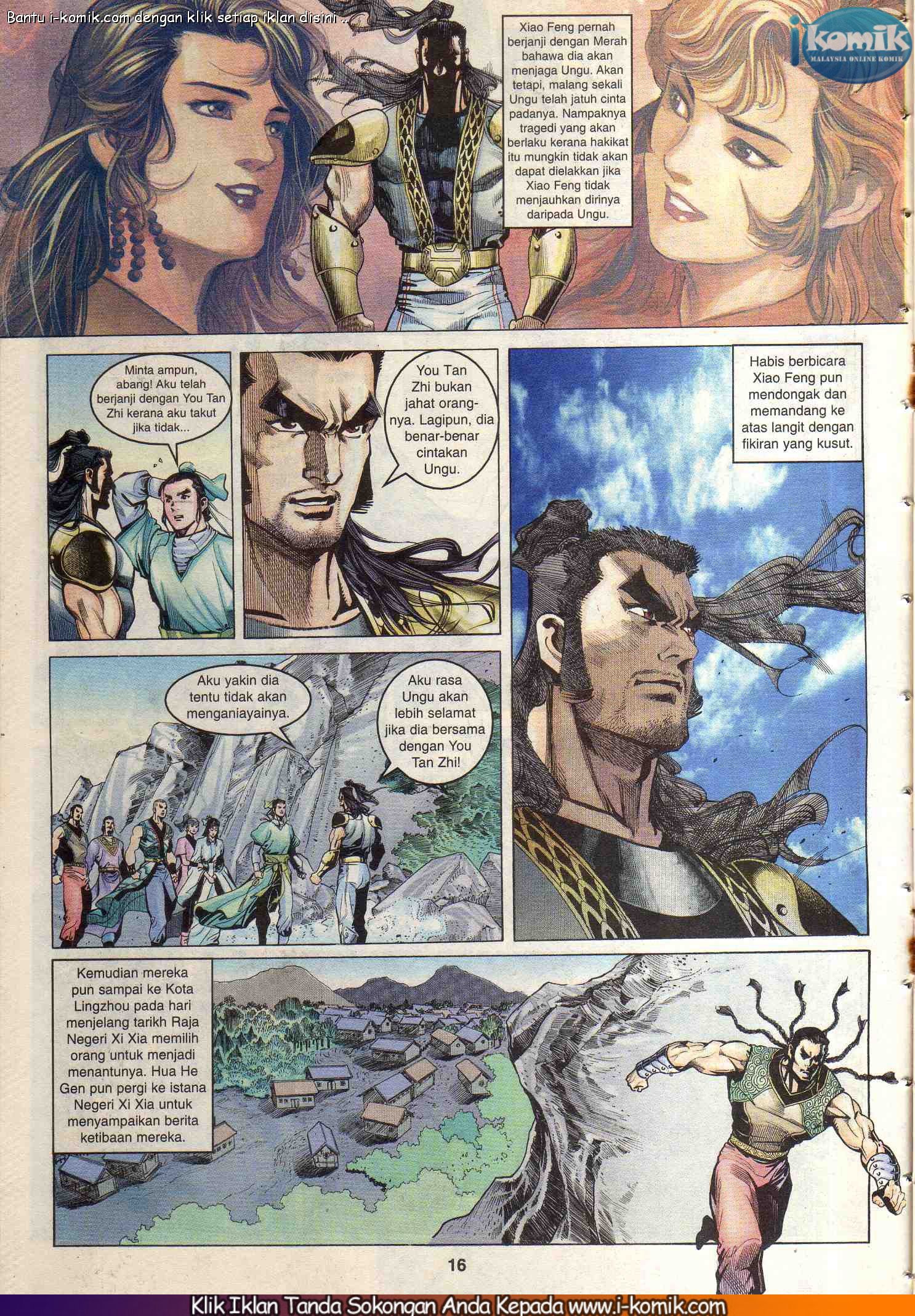 Wira Wira Keinderaan: Chapter 080 - Page 16