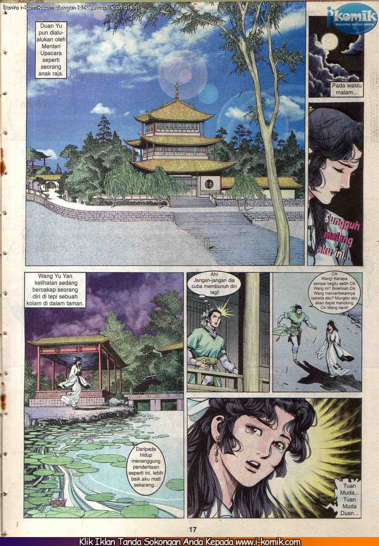 Wira Wira Keinderaan: Chapter 080 - Page 17