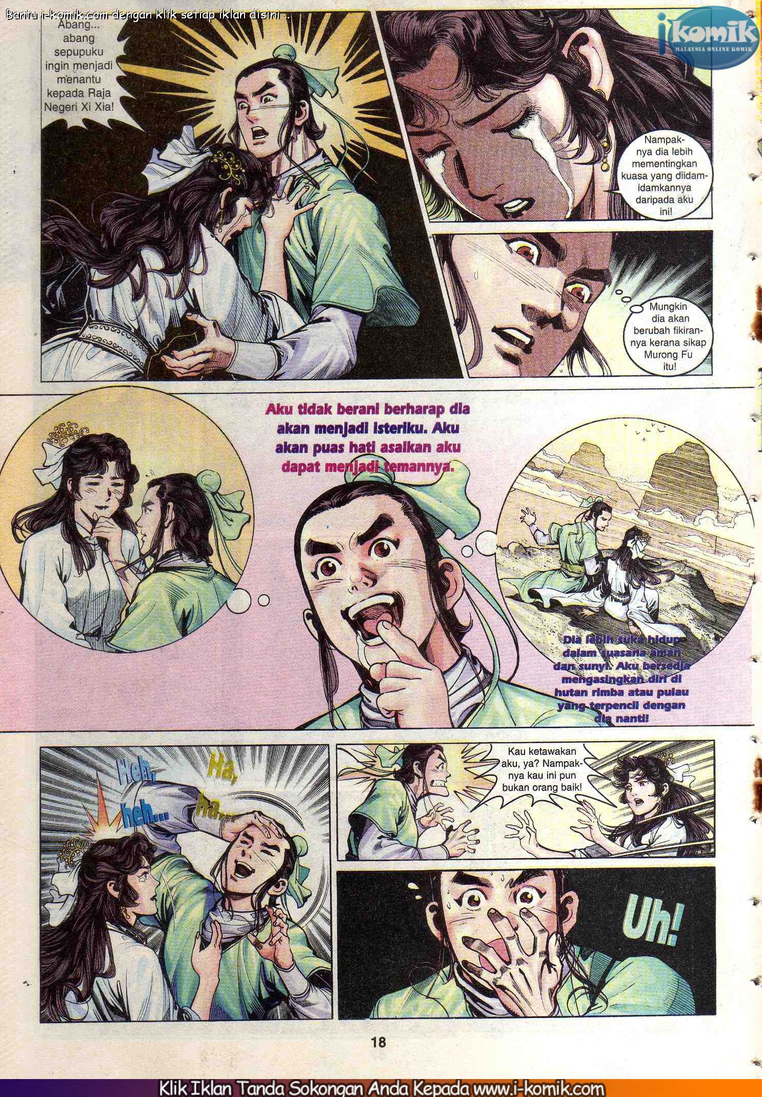 Wira Wira Keinderaan: Chapter 080 - Page 18