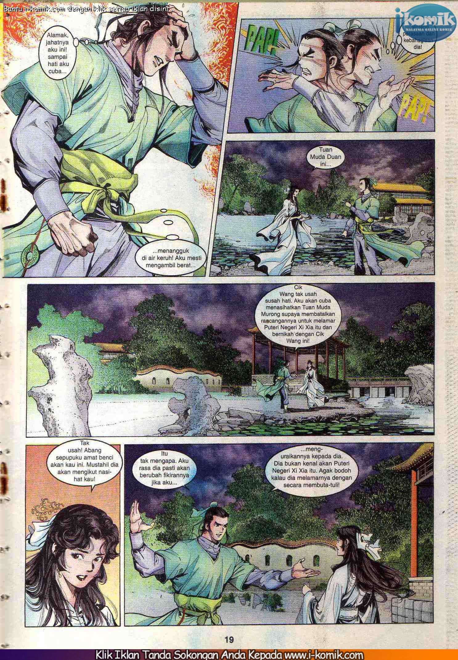 Wira Wira Keinderaan: Chapter 080 - Page 19