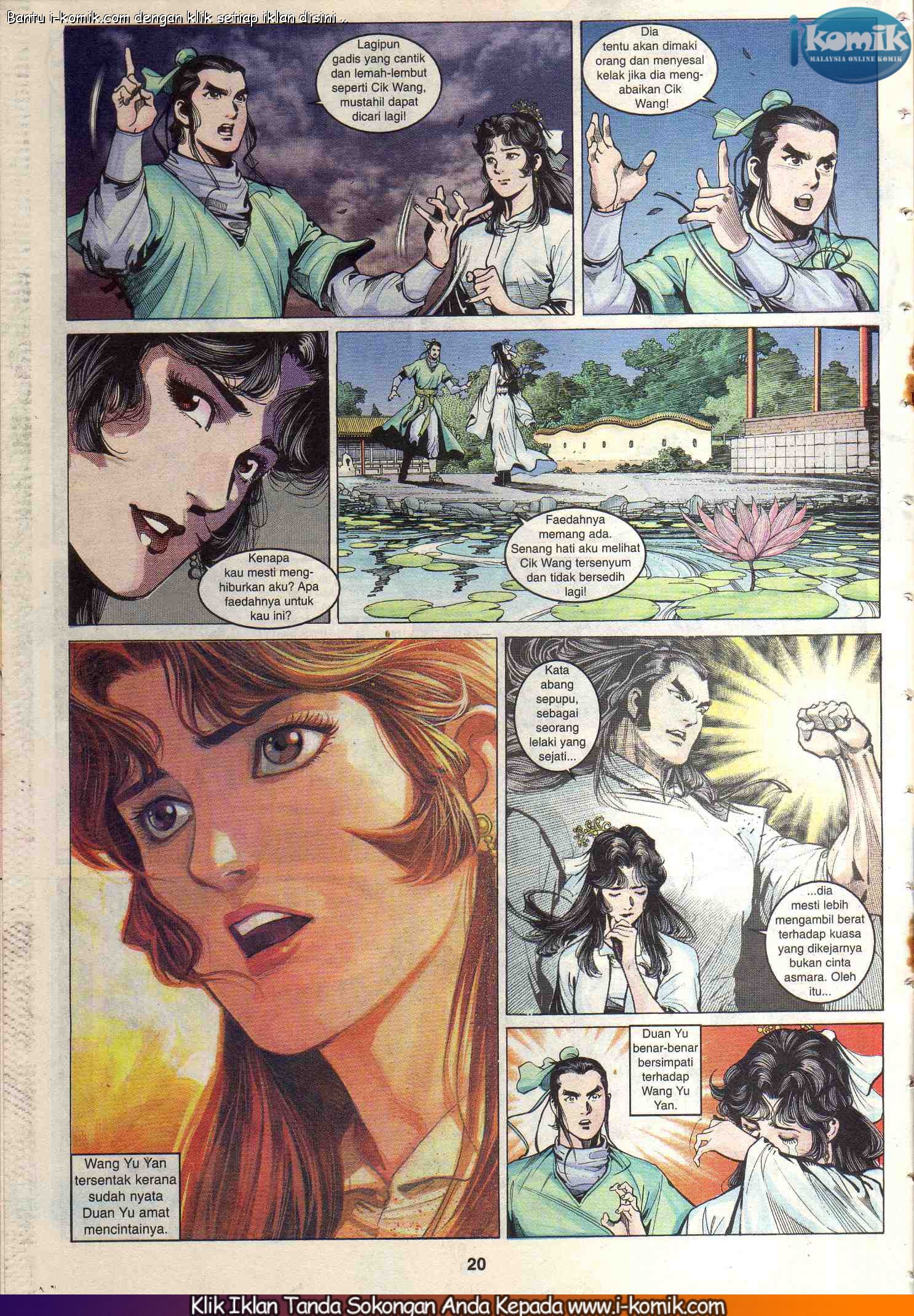 Wira Wira Keinderaan: Chapter 080 - Page 20