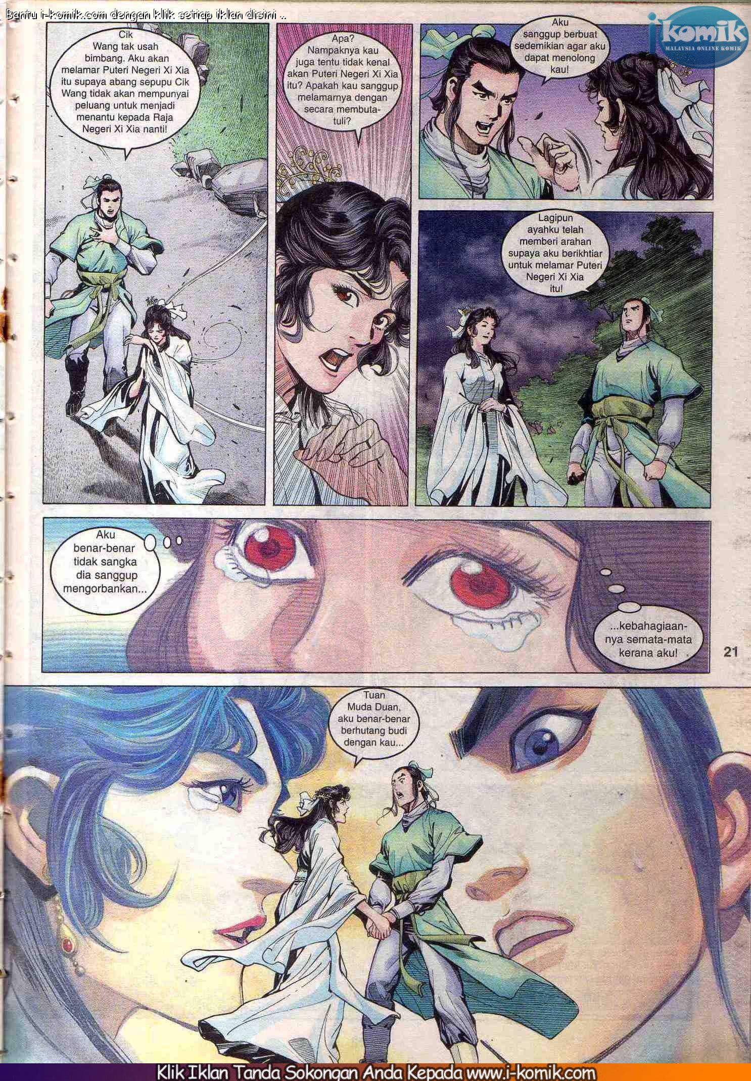 Wira Wira Keinderaan: Chapter 080 - Page 21