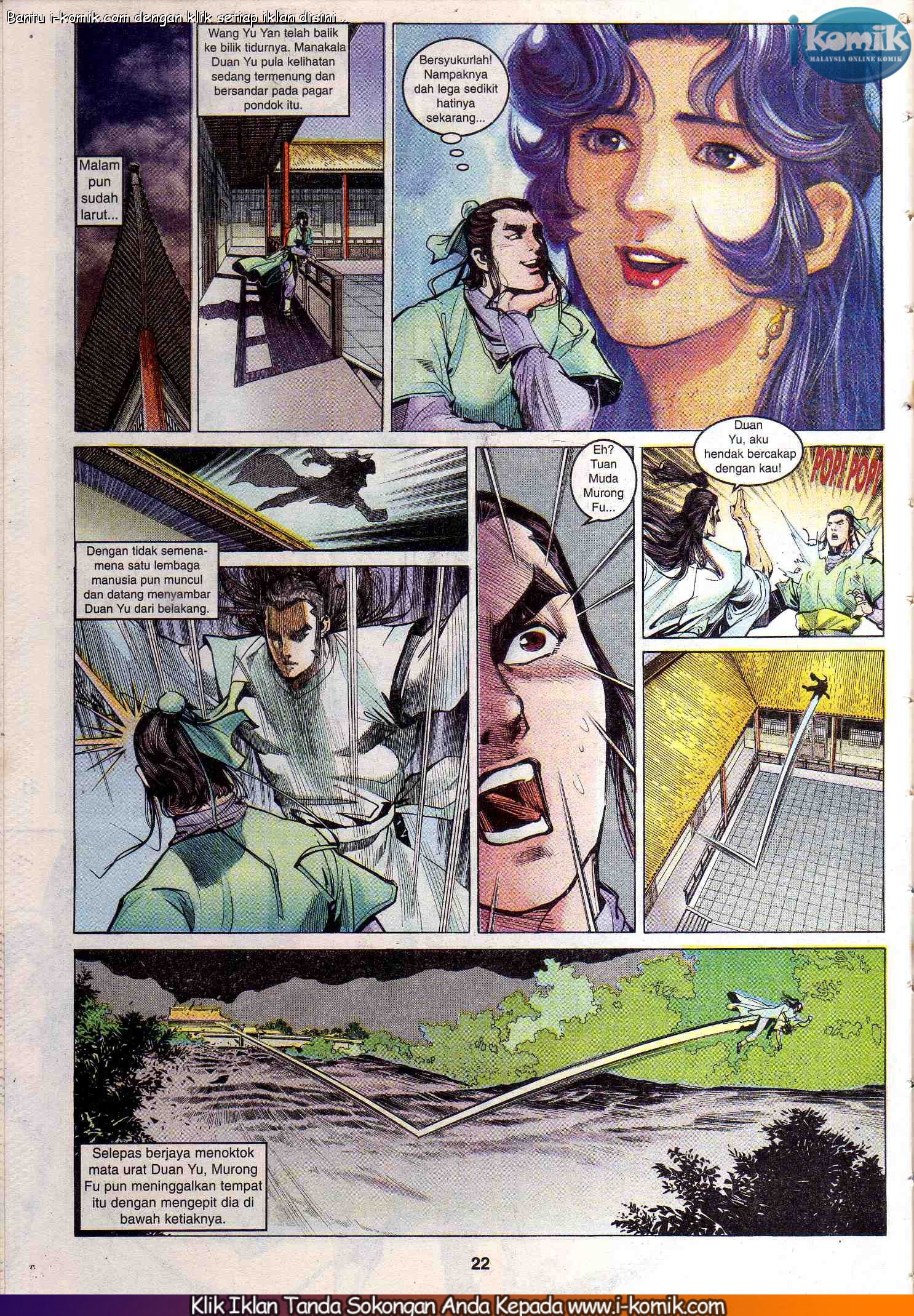 Wira Wira Keinderaan: Chapter 080 - Page 22