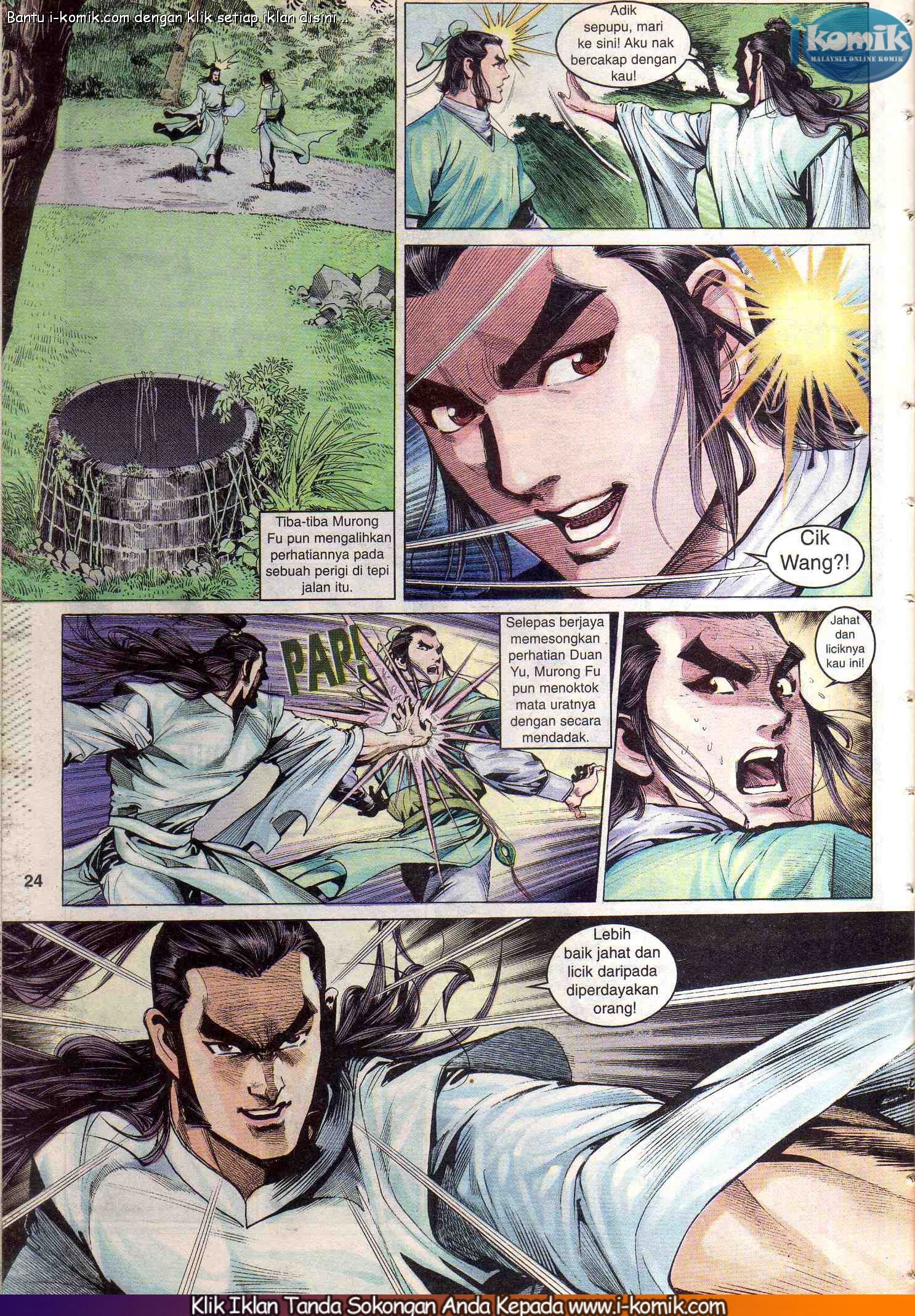 Wira Wira Keinderaan: Chapter 080 - Page 24