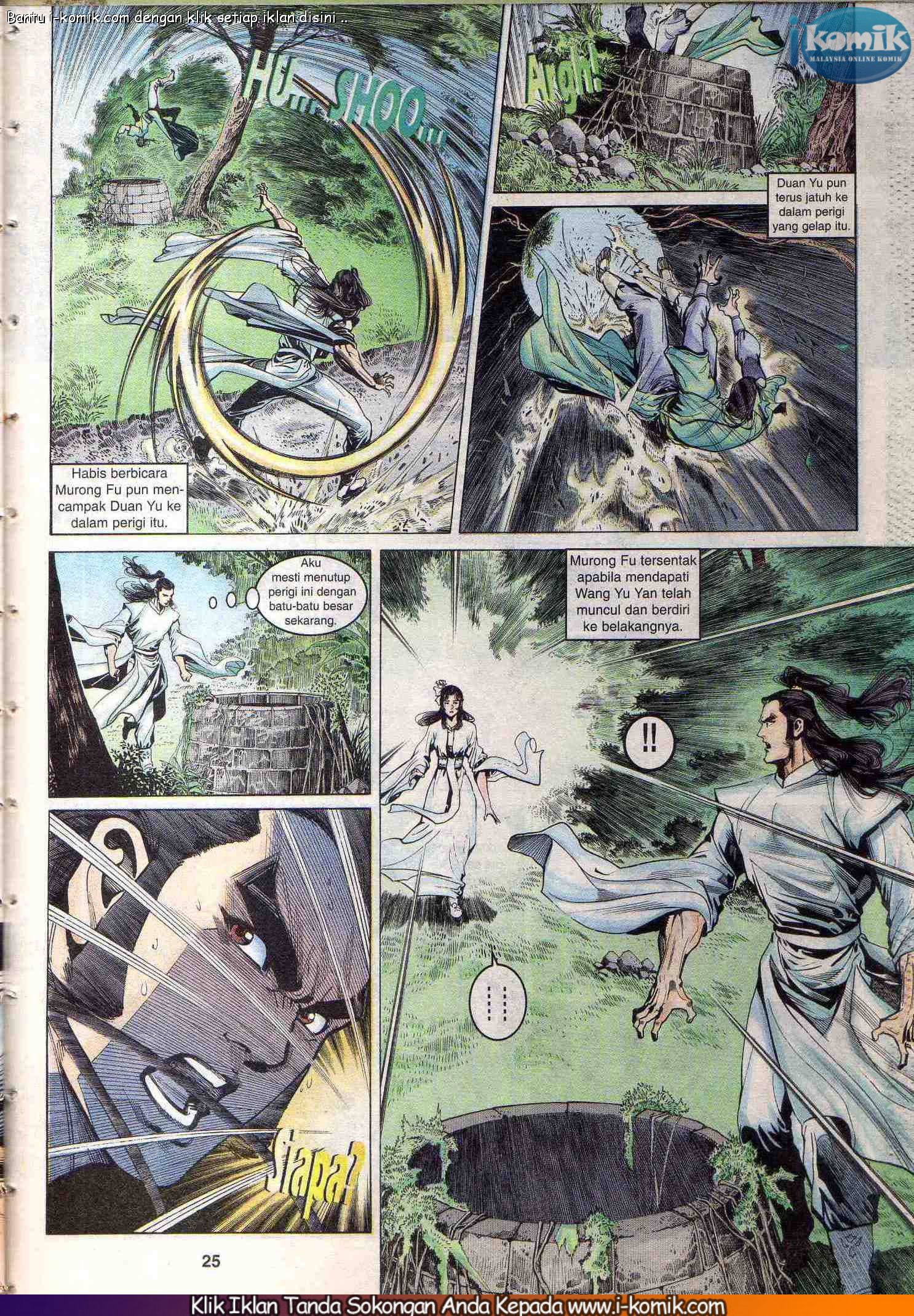 Wira Wira Keinderaan: Chapter 080 - Page 25