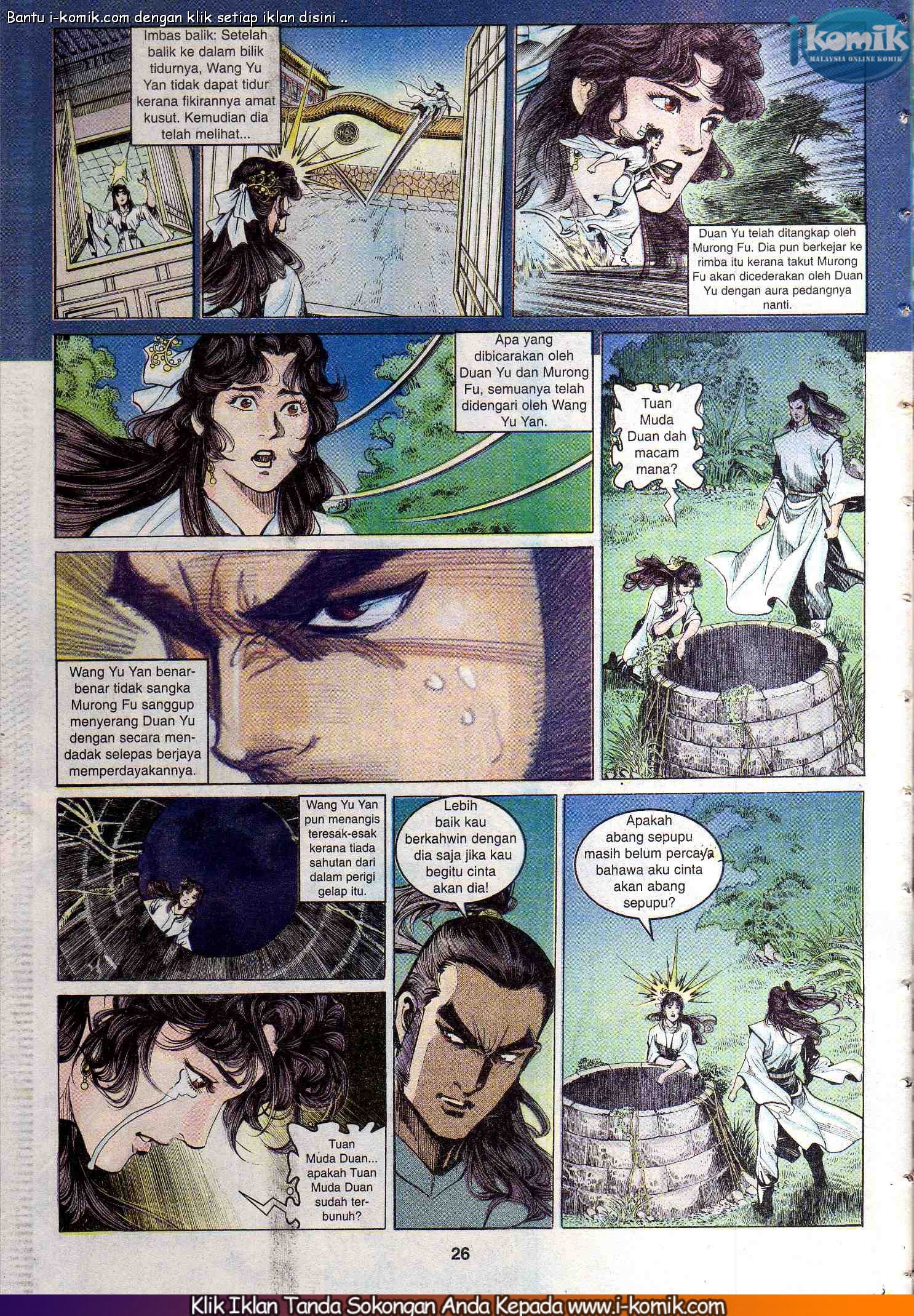 Wira Wira Keinderaan: Chapter 080 - Page 26