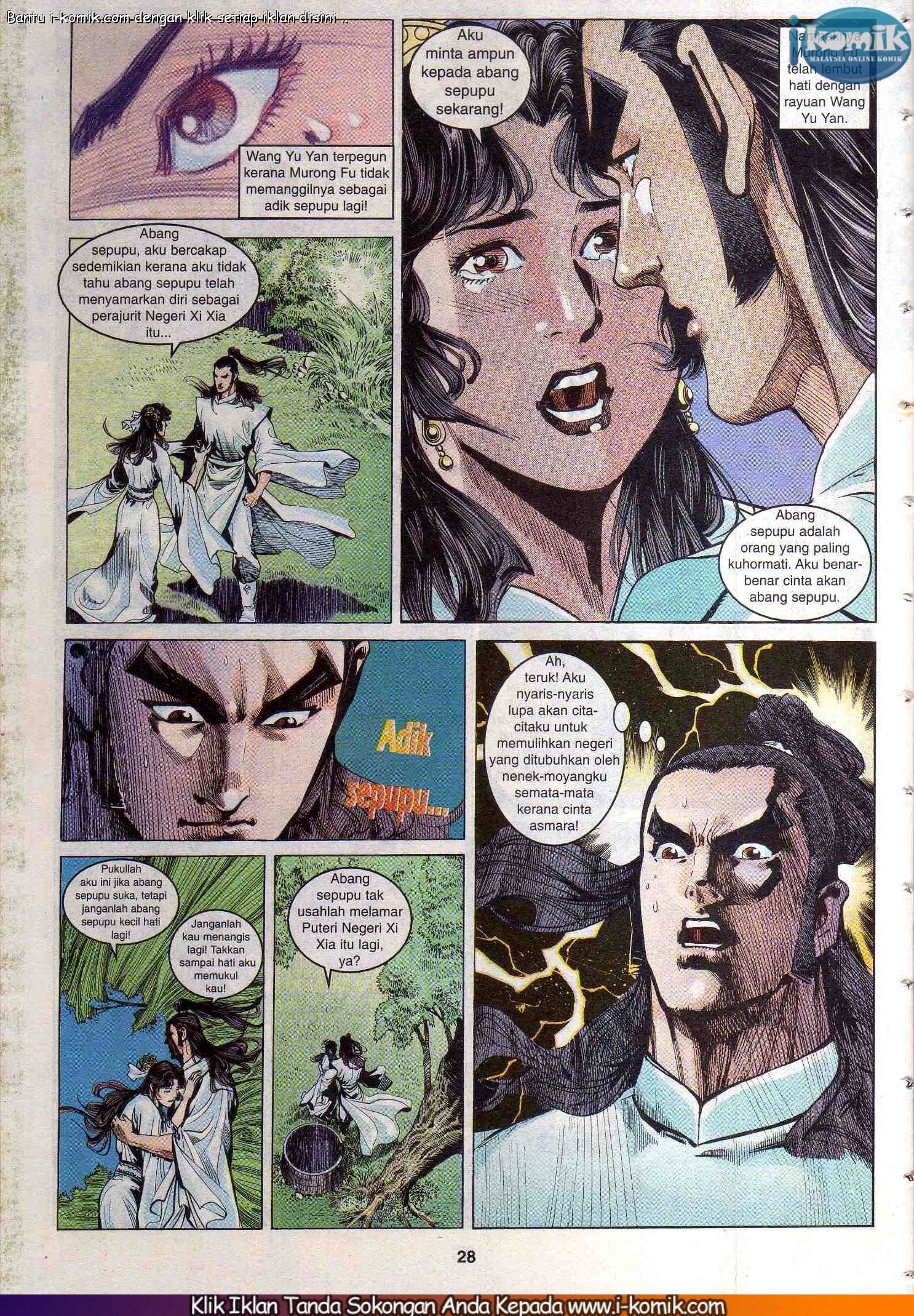 Wira Wira Keinderaan: Chapter 080 - Page 28