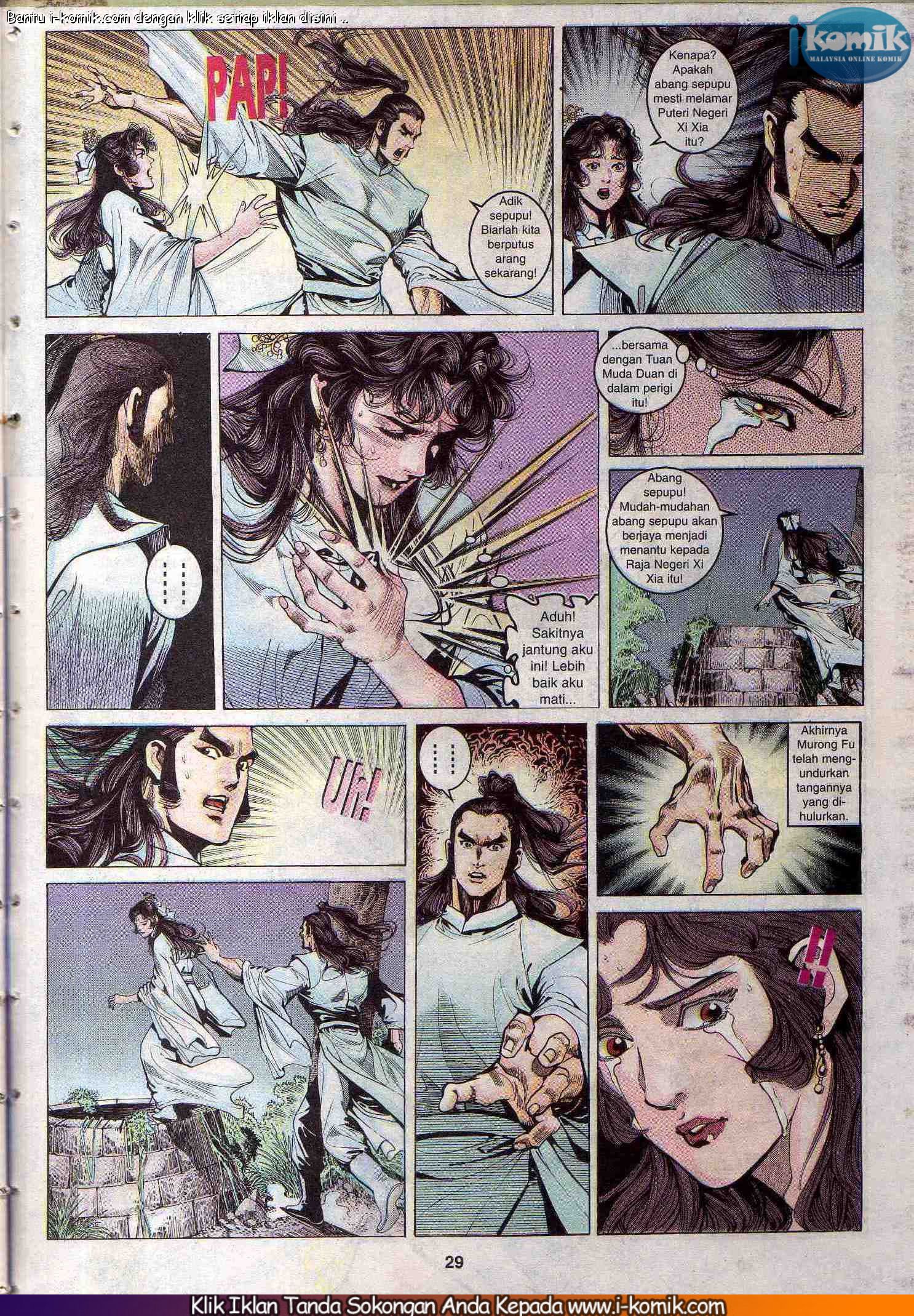 Wira Wira Keinderaan: Chapter 080 - Page 29