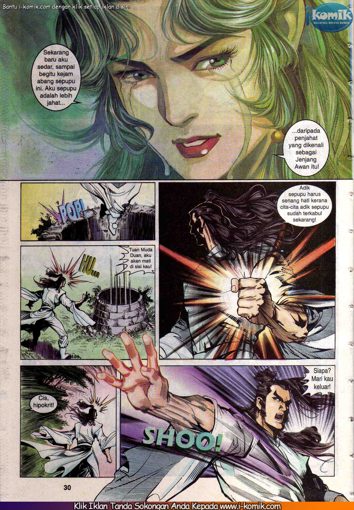 Wira Wira Keinderaan: Chapter 080 - Page 30