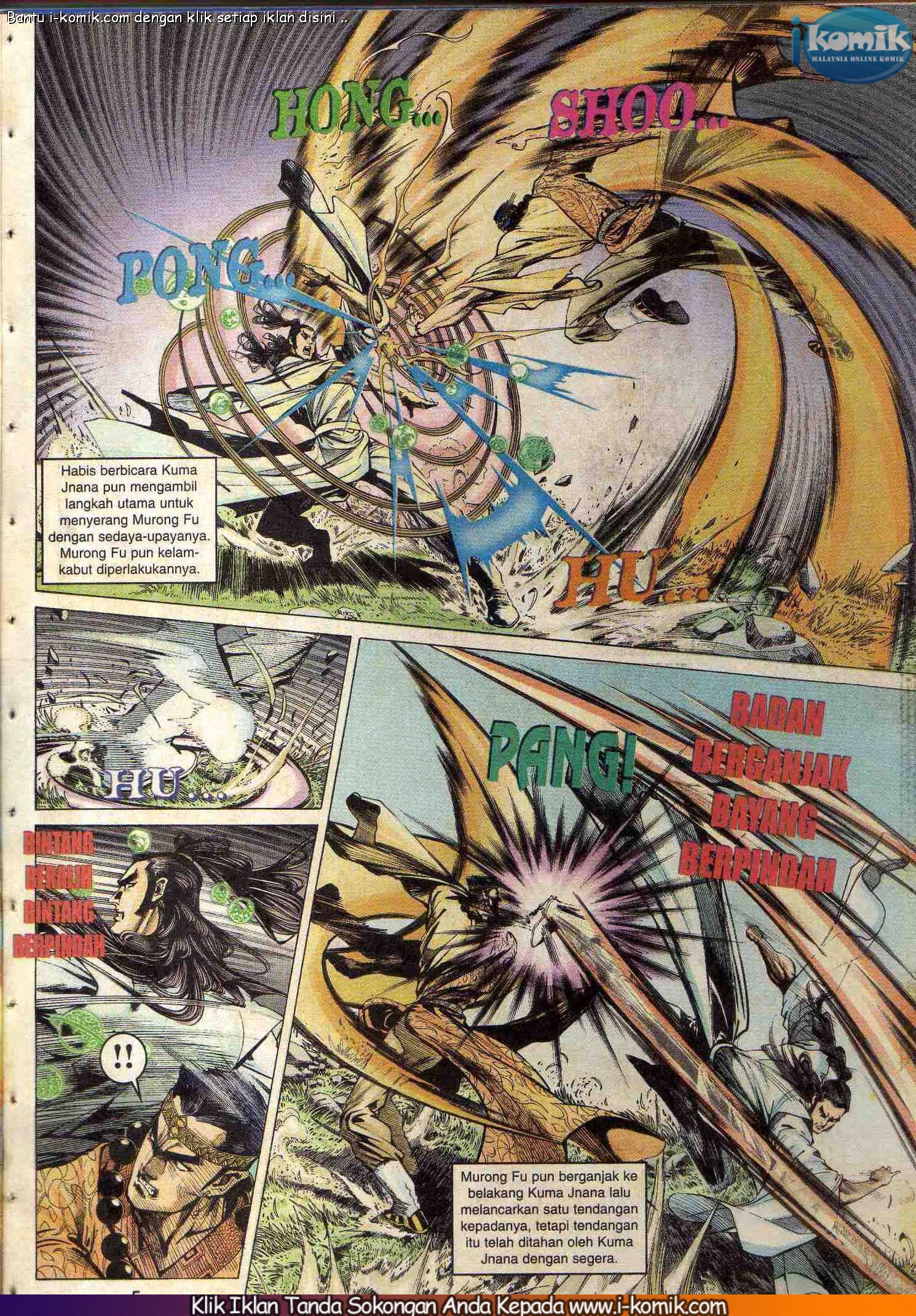 Wira Wira Keinderaan: Chapter 081 - Page 5