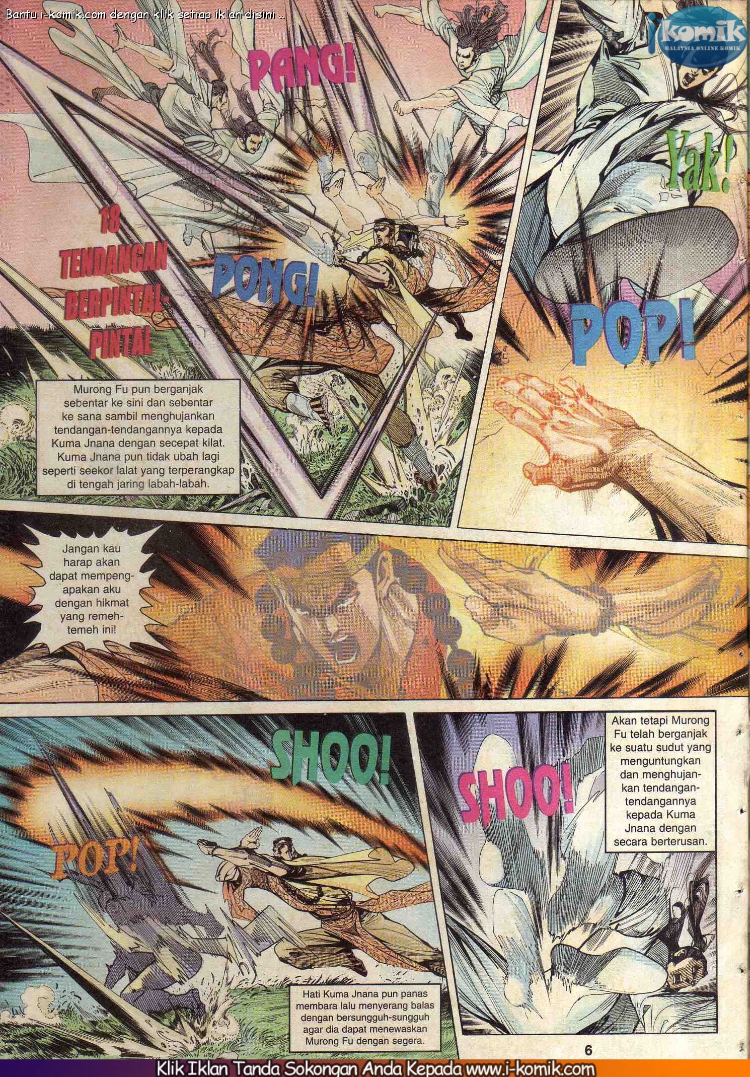 Wira Wira Keinderaan: Chapter 081 - Page 6