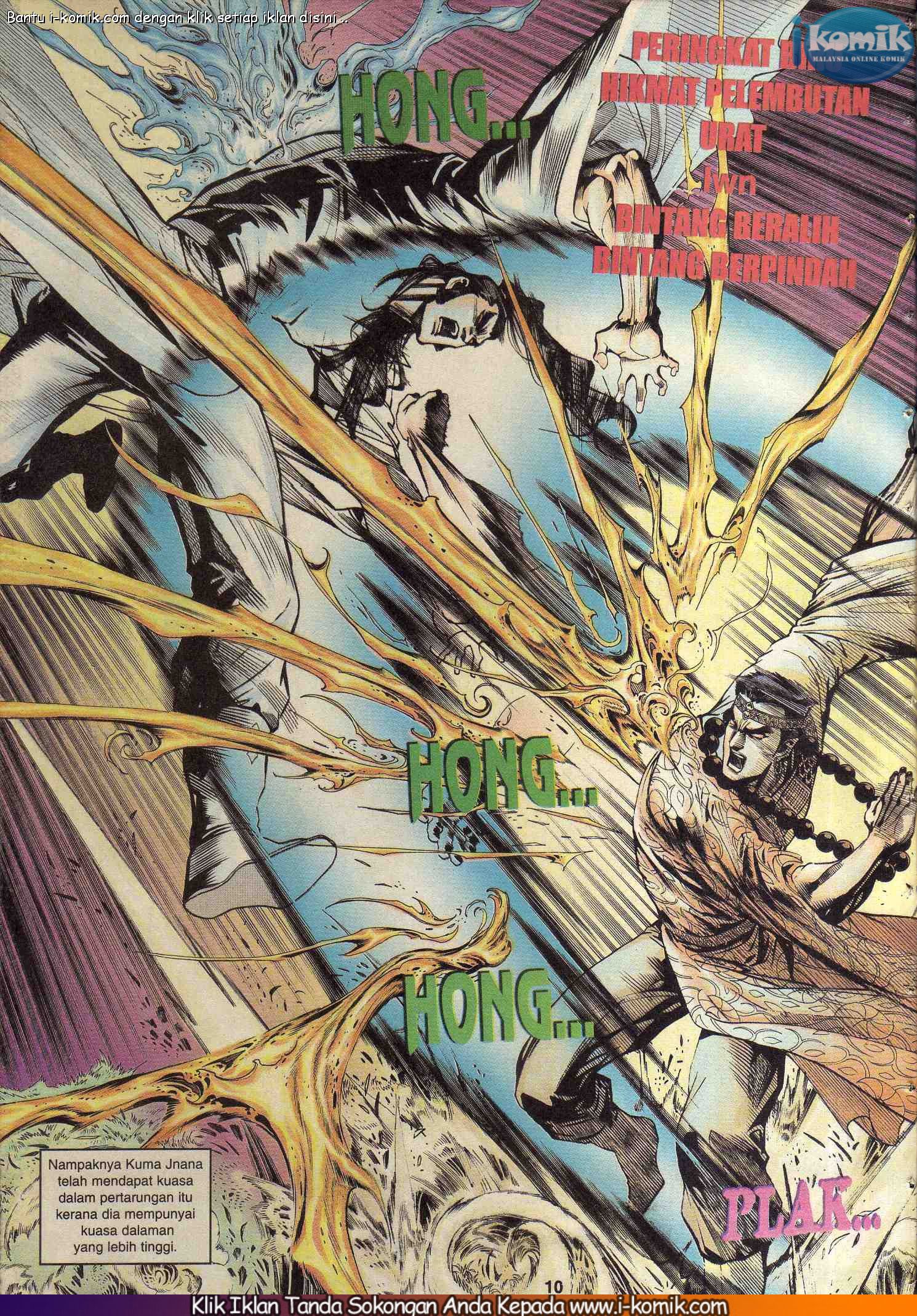 Wira Wira Keinderaan: Chapter 081 - Page 10