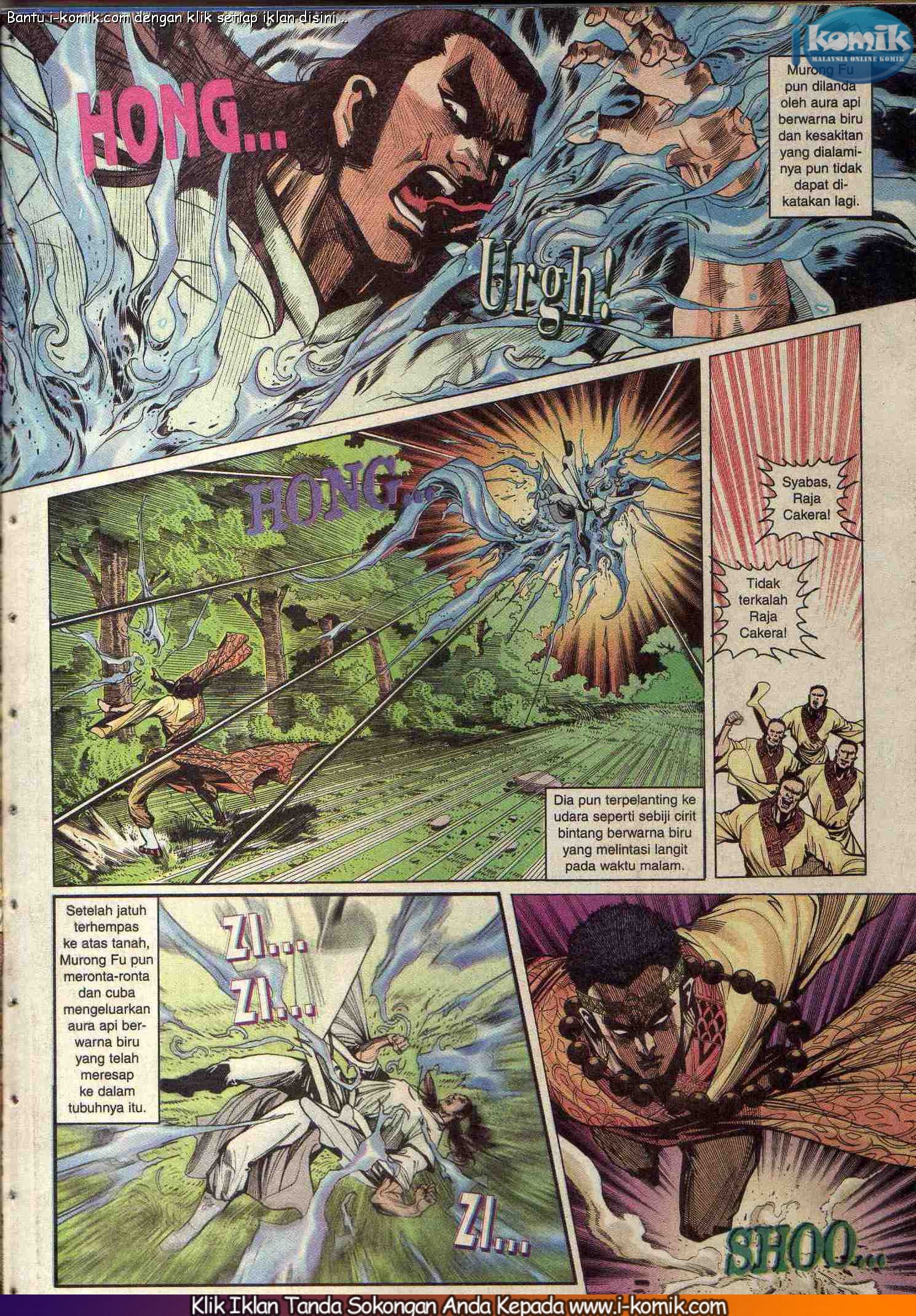 Wira Wira Keinderaan: Chapter 081 - Page 11