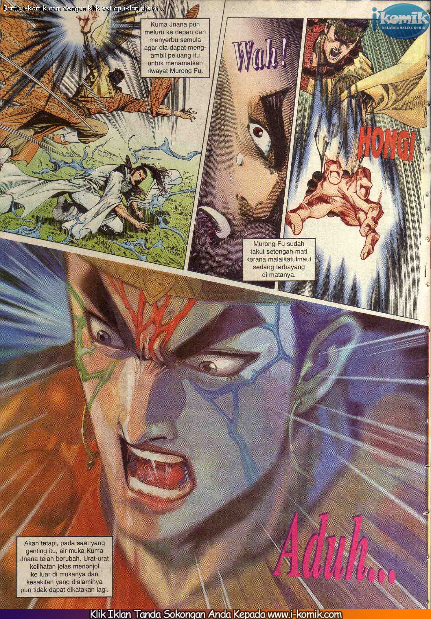 Wira Wira Keinderaan: Chapter 081 - Page 12