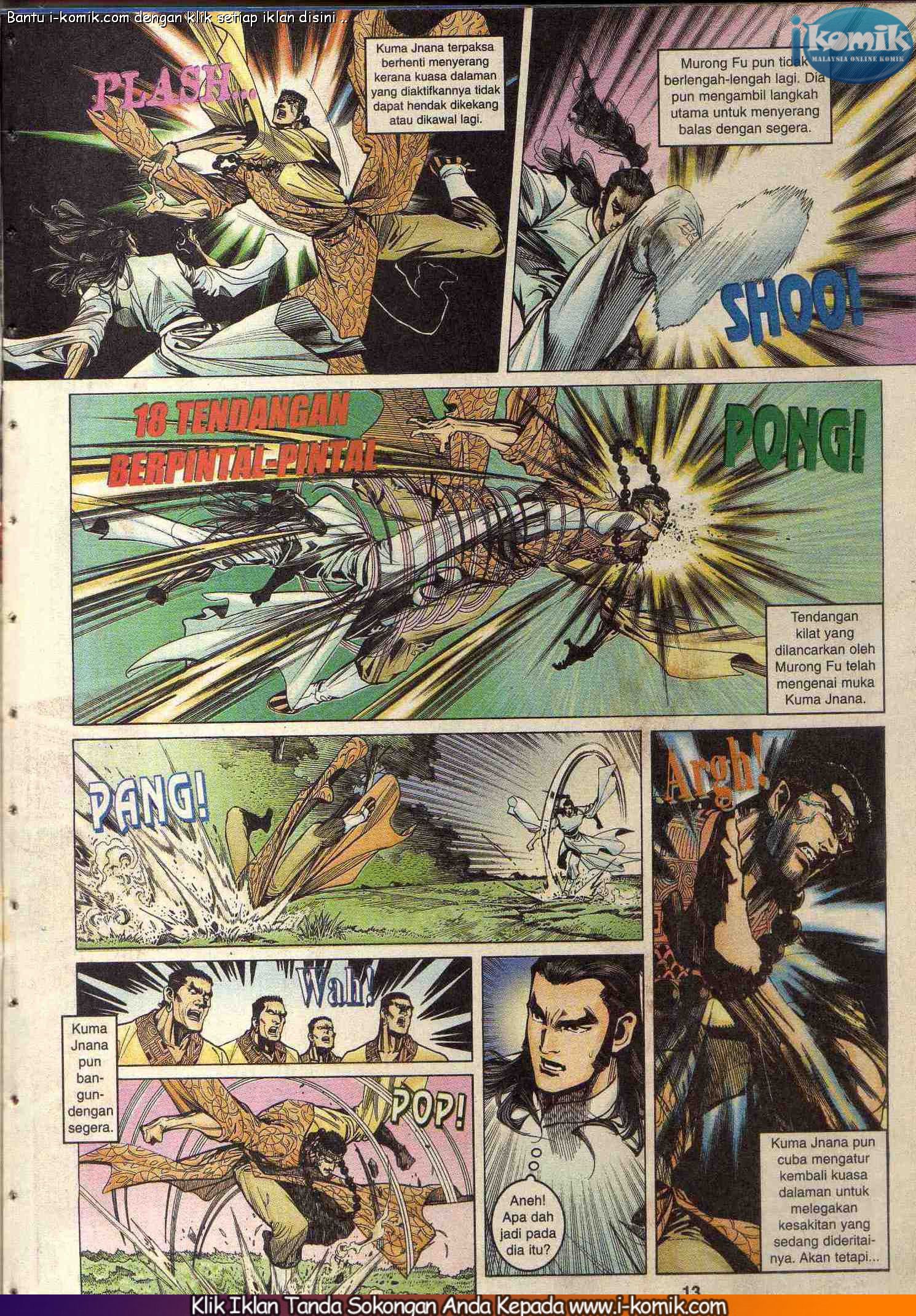 Wira Wira Keinderaan: Chapter 081 - Page 13