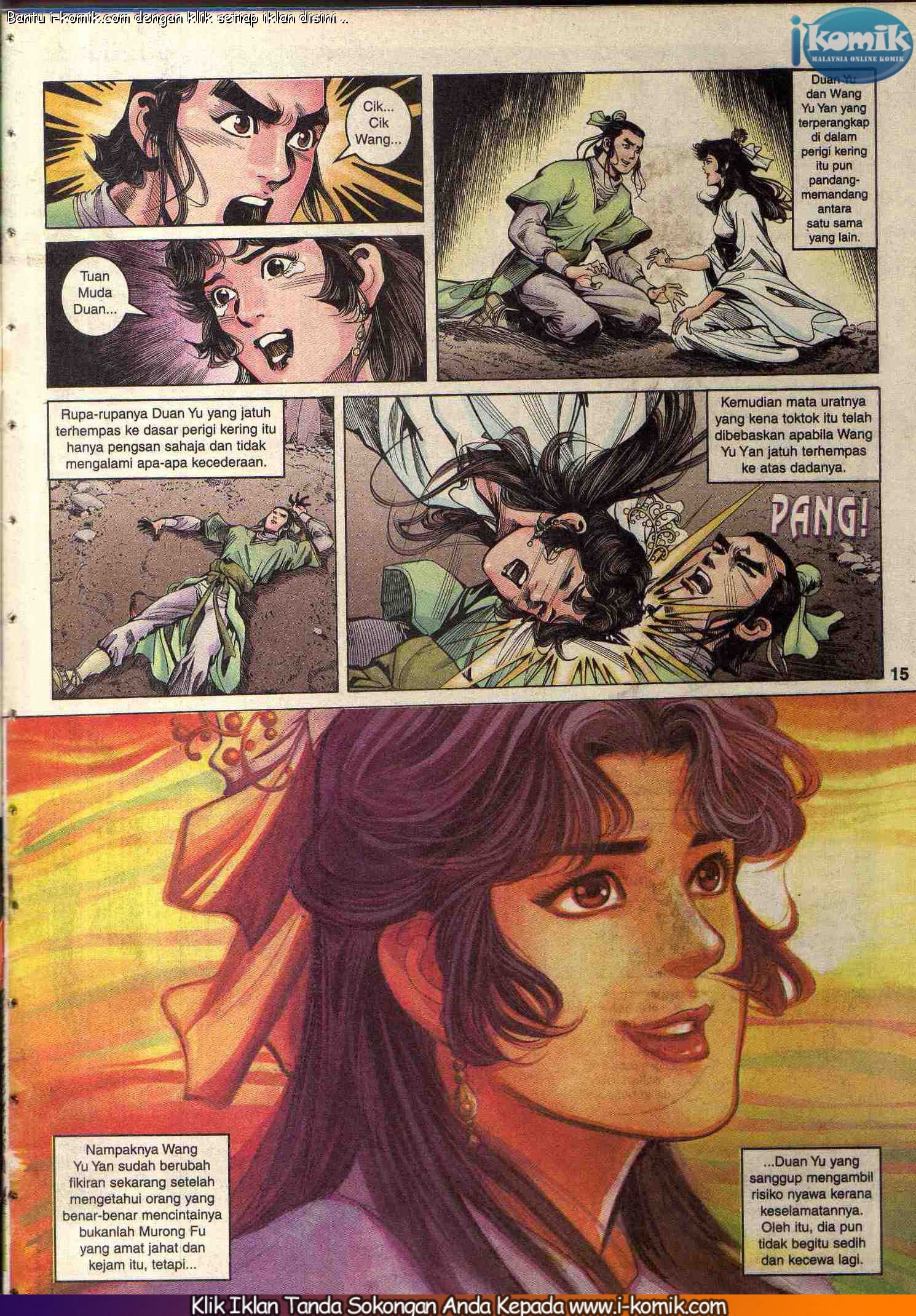 Wira Wira Keinderaan: Chapter 081 - Page 15