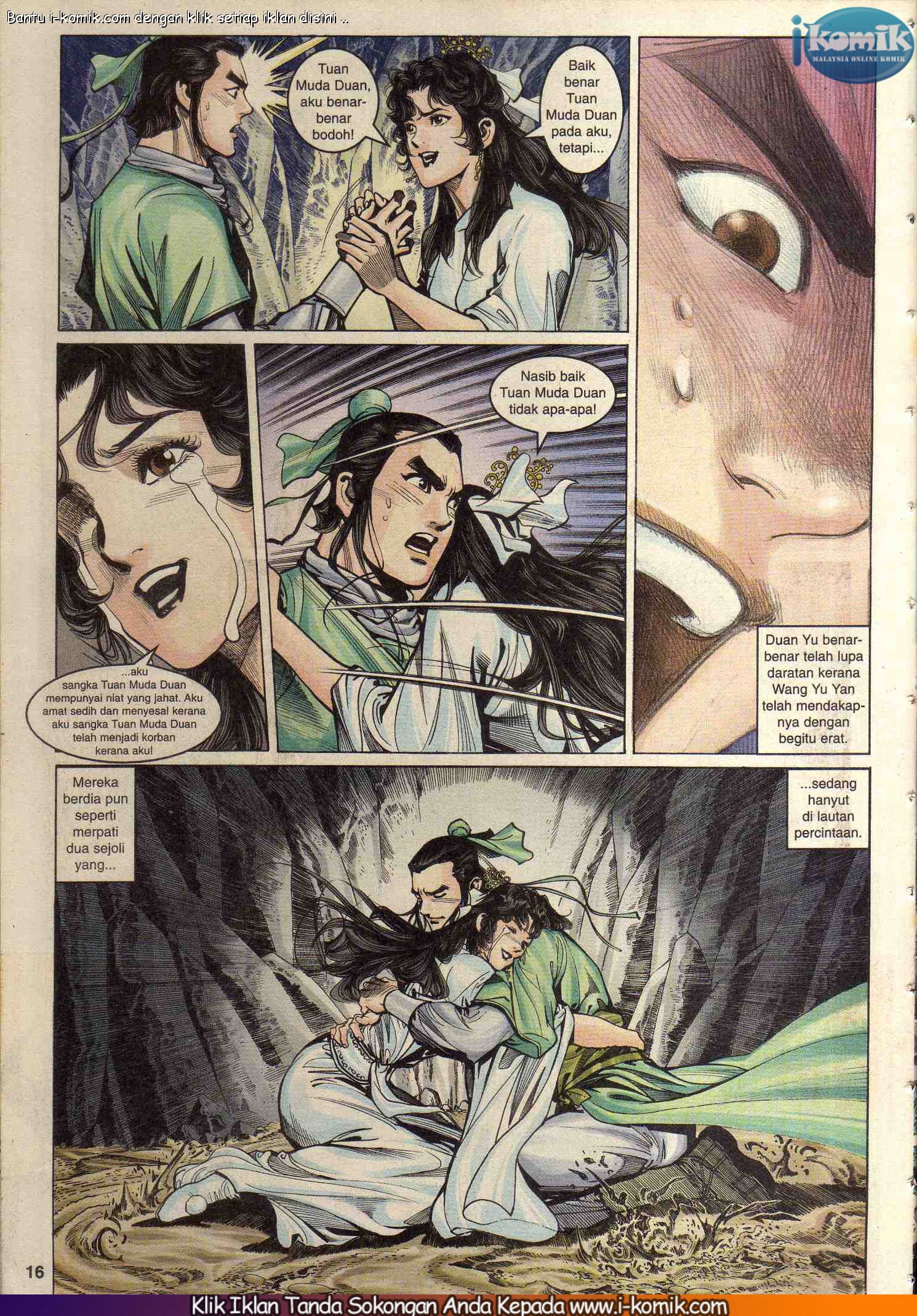 Wira Wira Keinderaan: Chapter 081 - Page 16