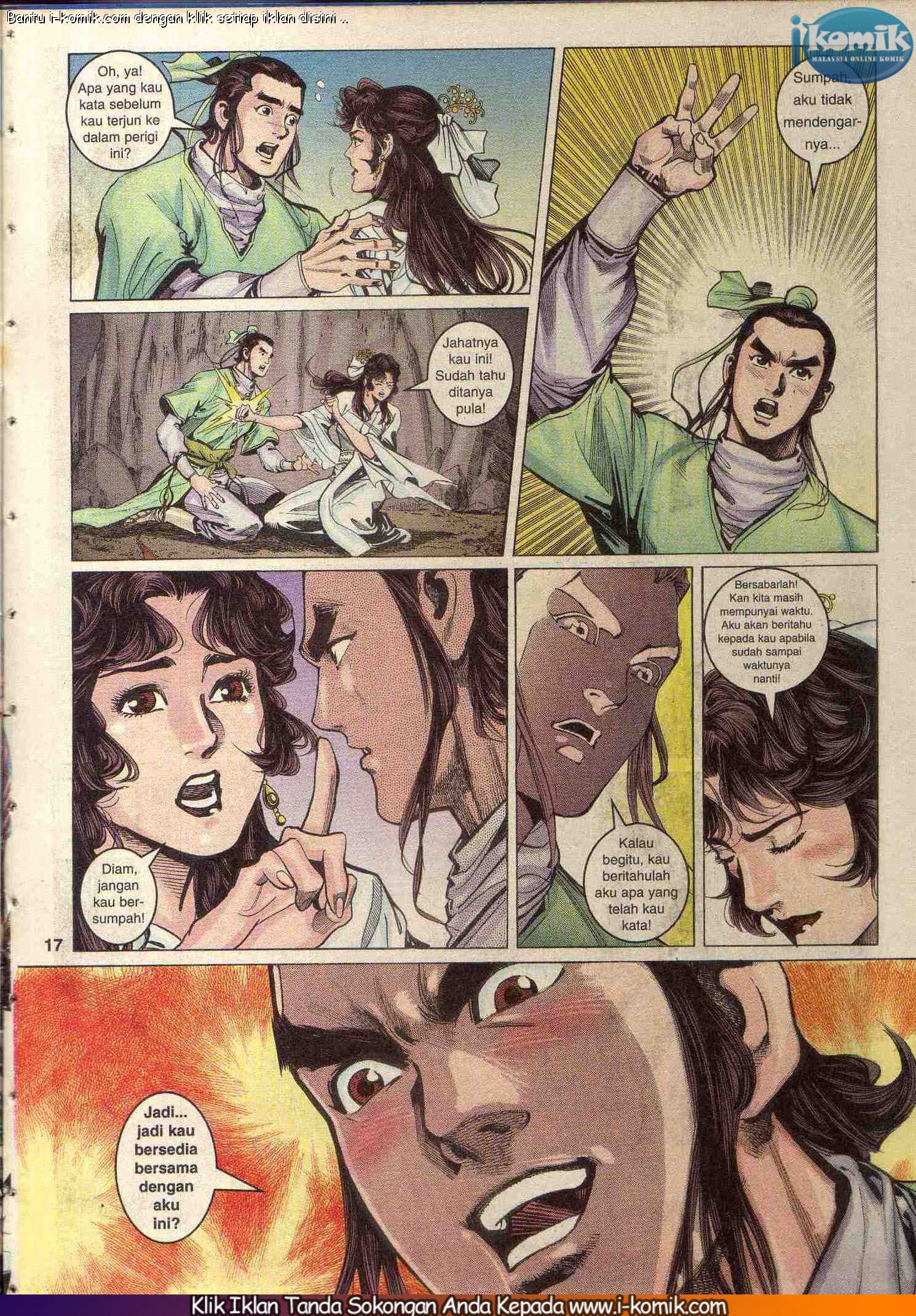 Wira Wira Keinderaan: Chapter 081 - Page 17