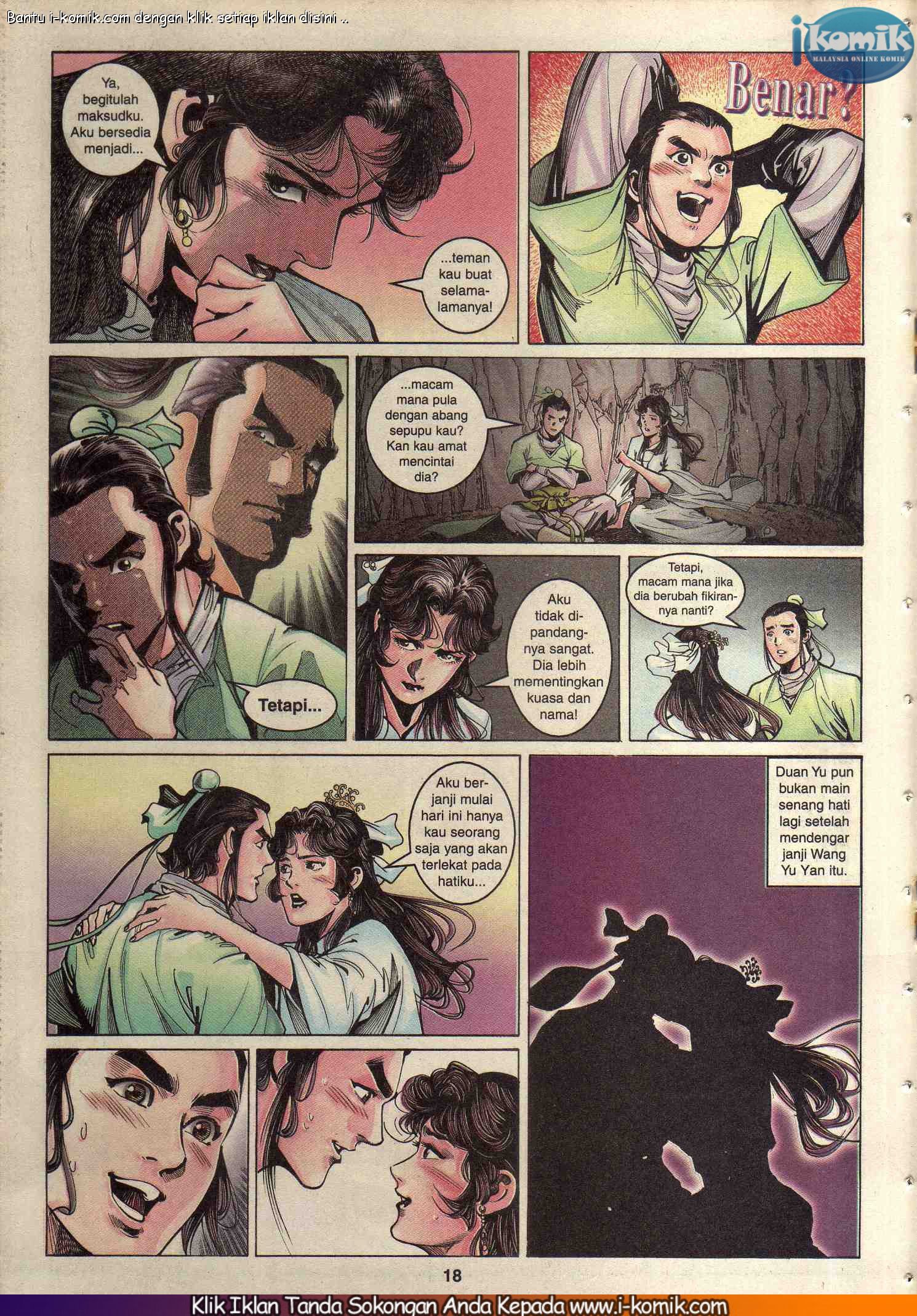 Wira Wira Keinderaan: Chapter 081 - Page 18