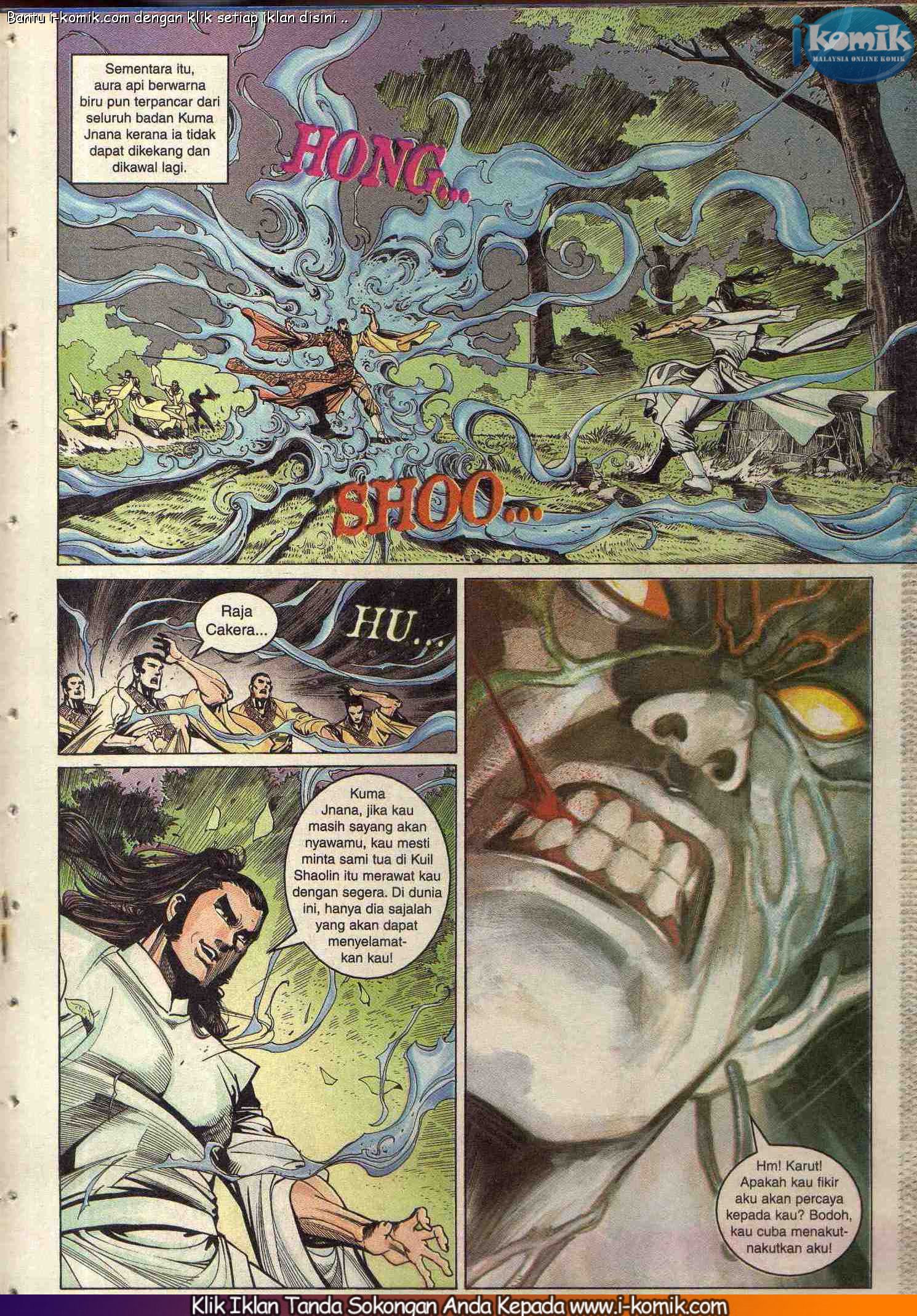 Wira Wira Keinderaan: Chapter 081 - Page 19