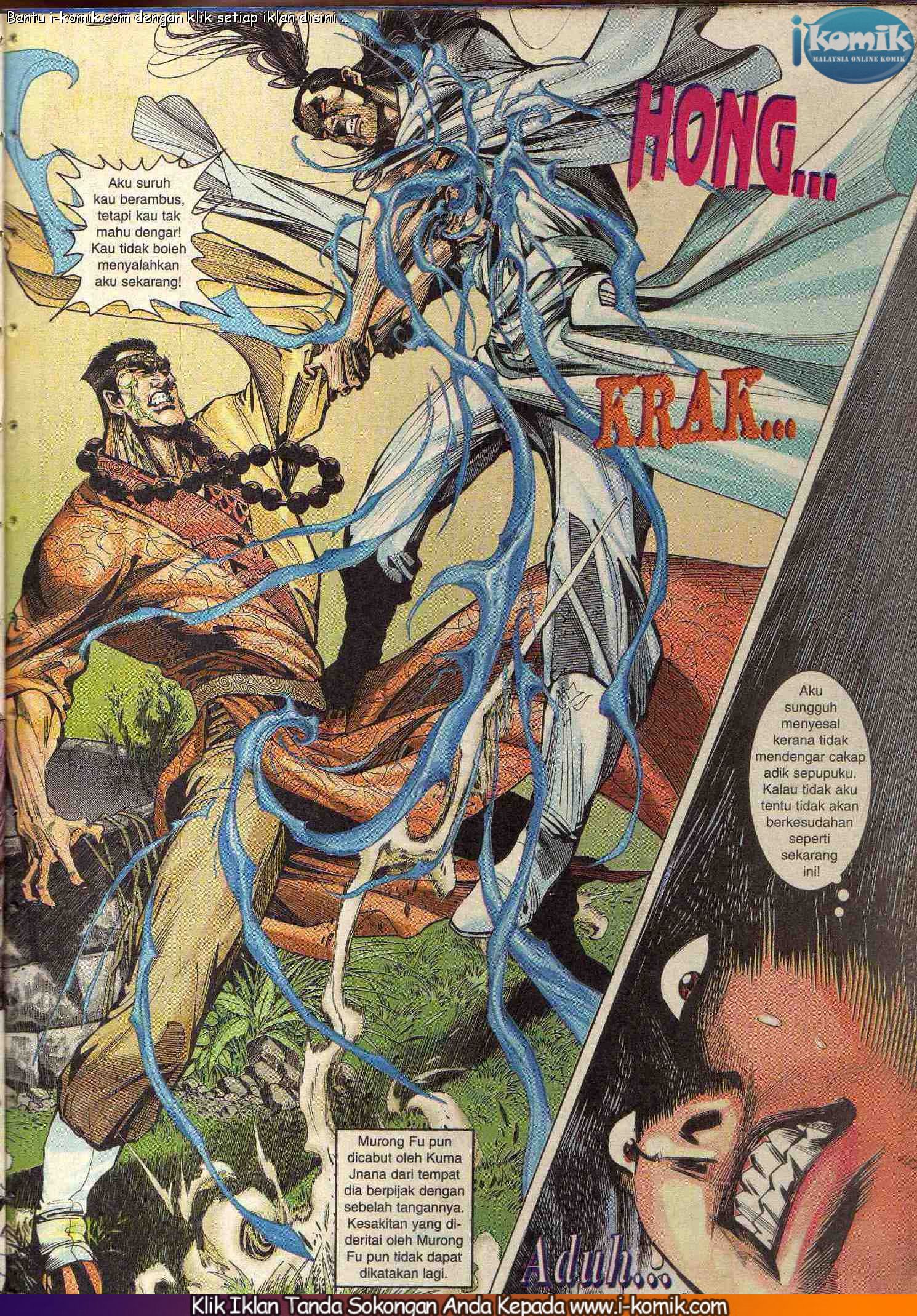 Wira Wira Keinderaan: Chapter 081 - Page 21