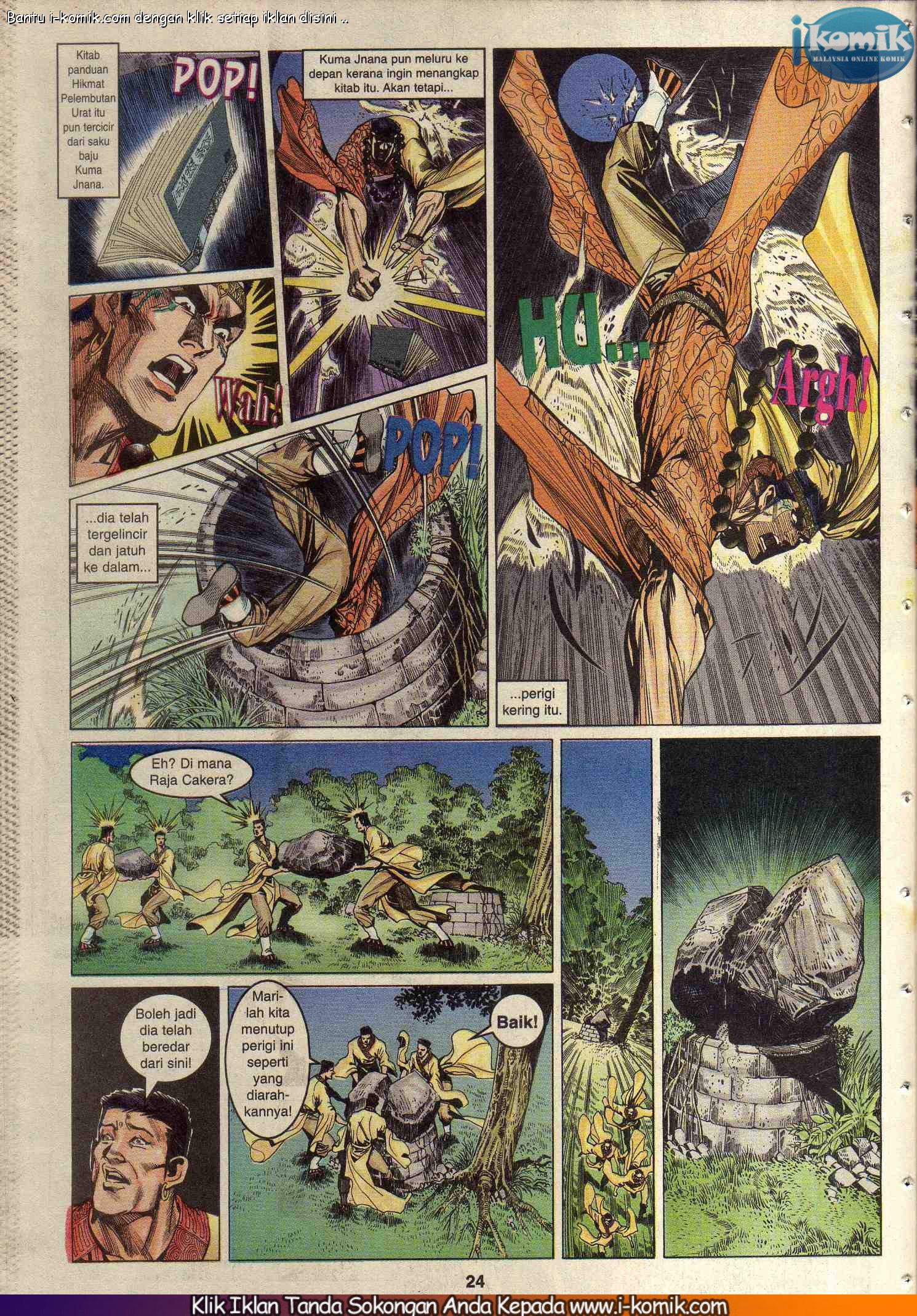 Wira Wira Keinderaan: Chapter 081 - Page 24