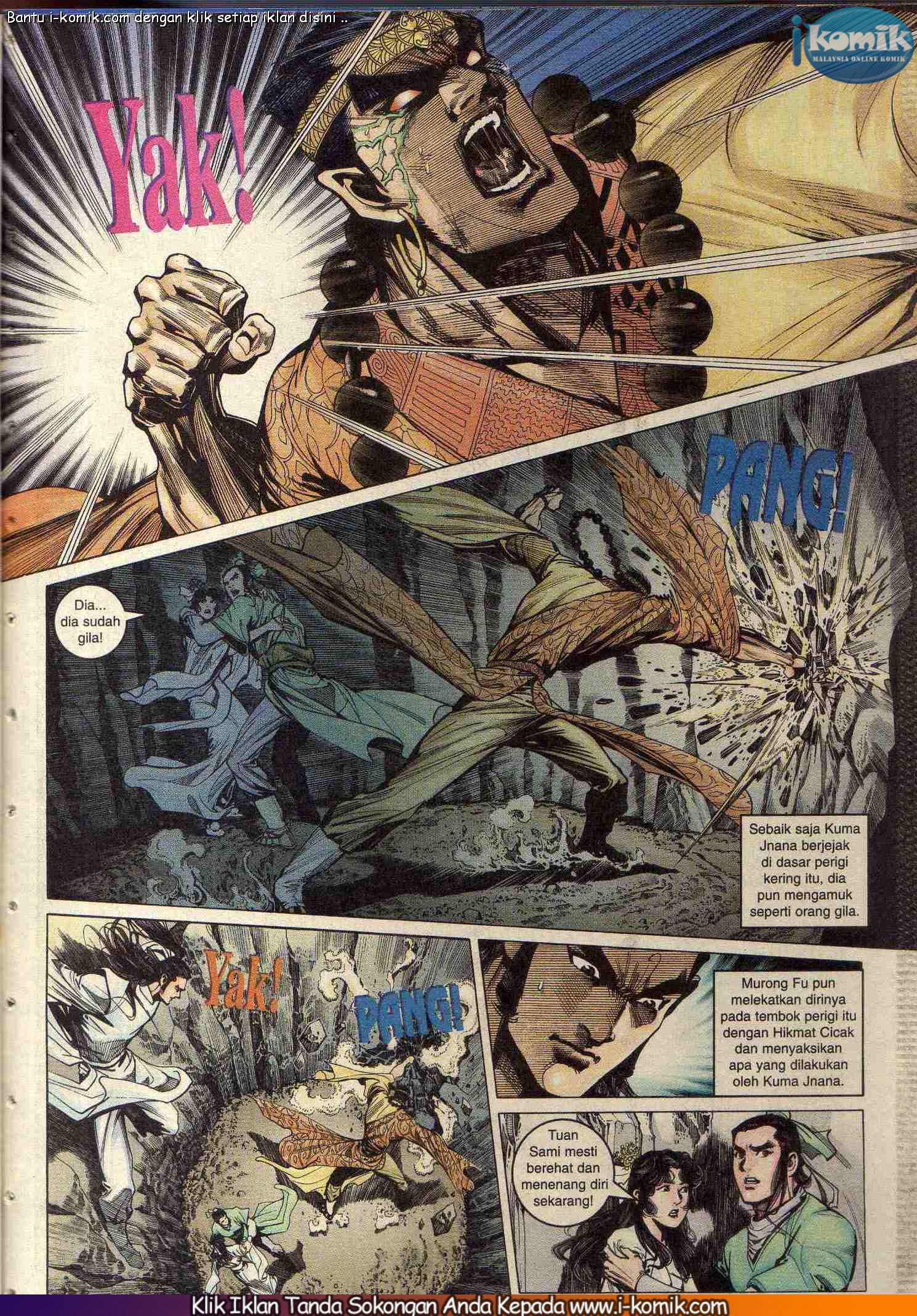 Wira Wira Keinderaan: Chapter 081 - Page 25