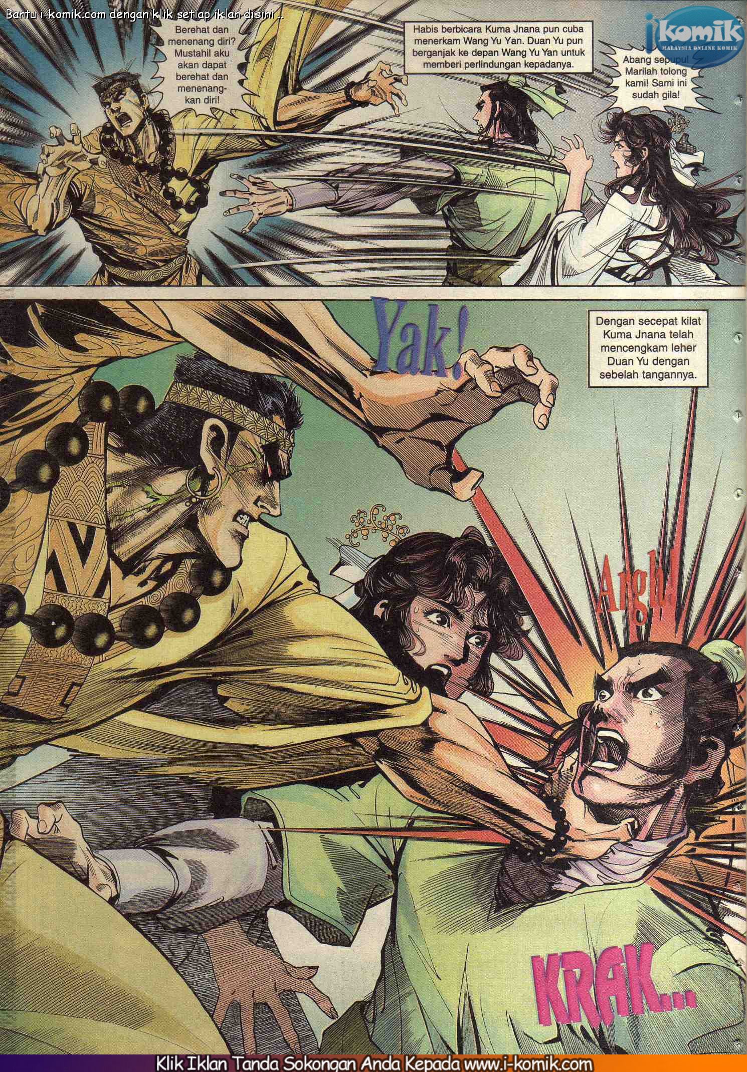 Wira Wira Keinderaan: Chapter 081 - Page 26