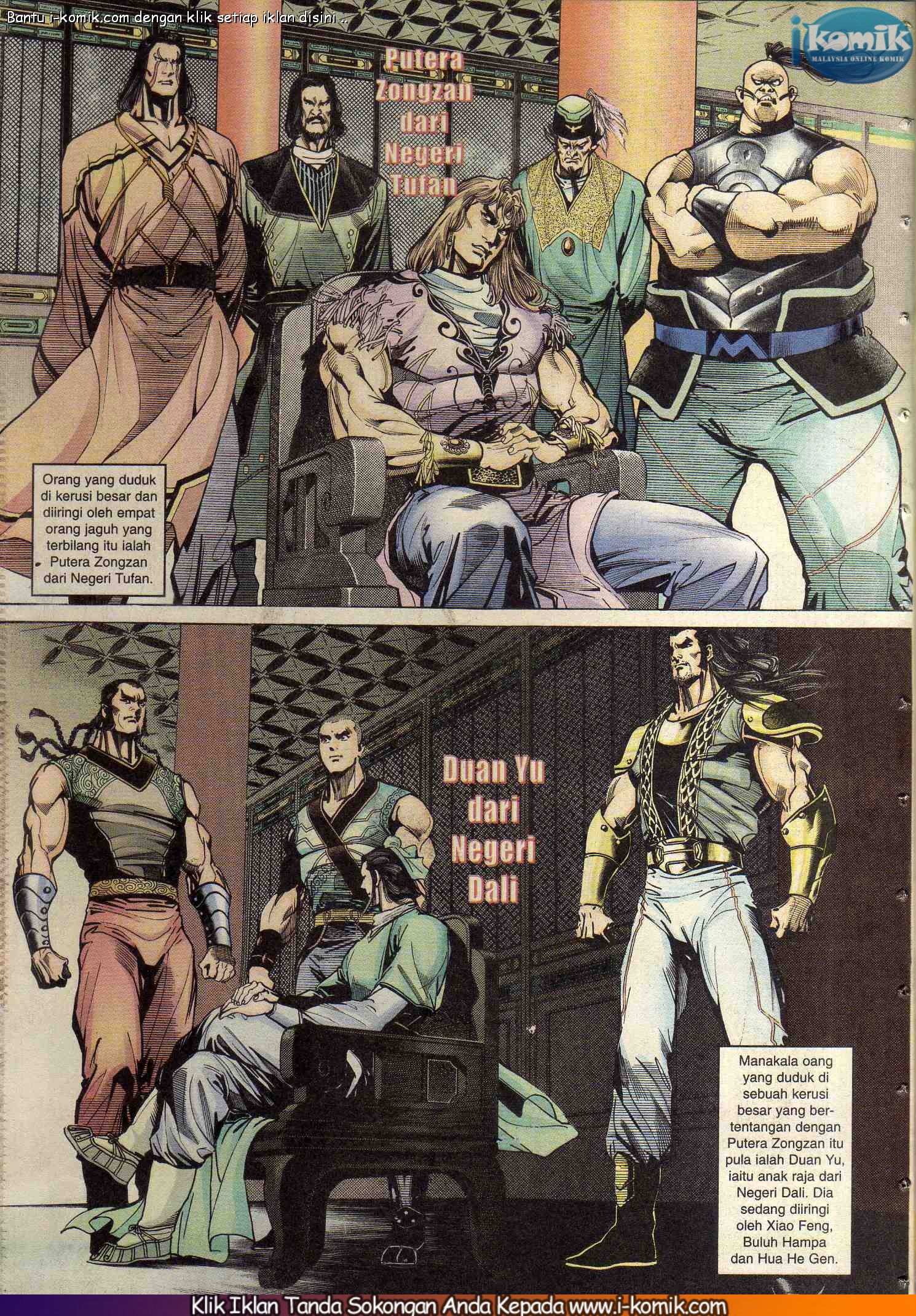 Wira Wira Keinderaan: Chapter 081 - Page 28