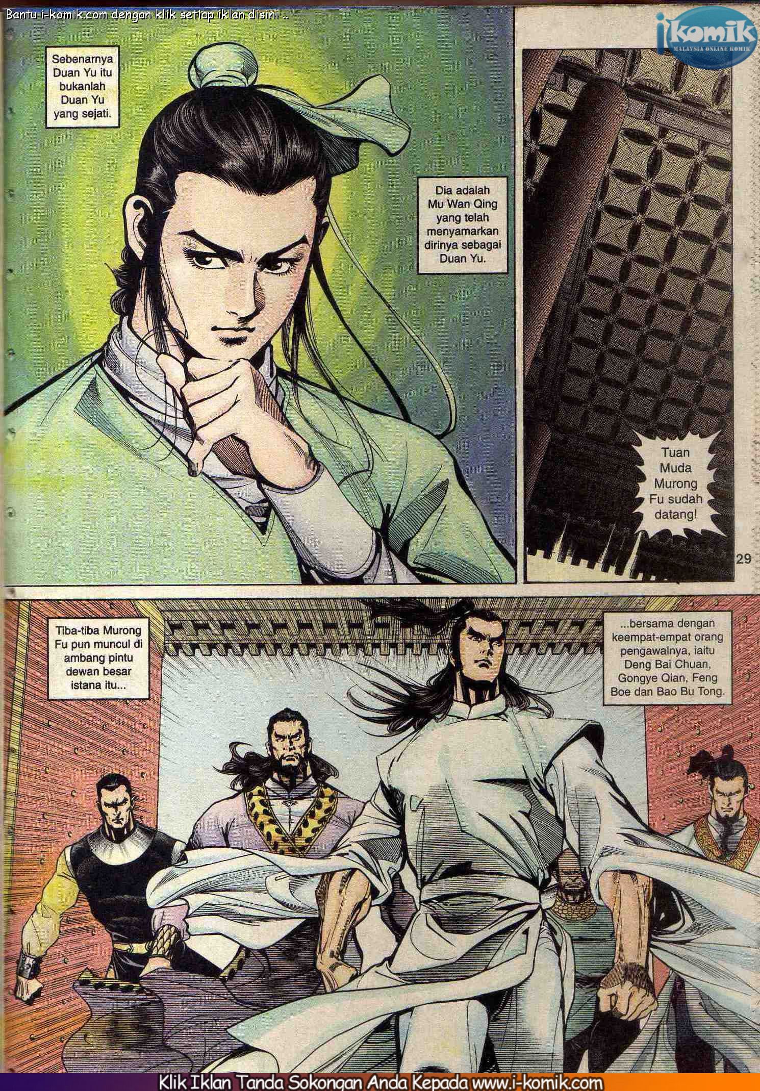 Wira Wira Keinderaan: Chapter 081 - Page 29