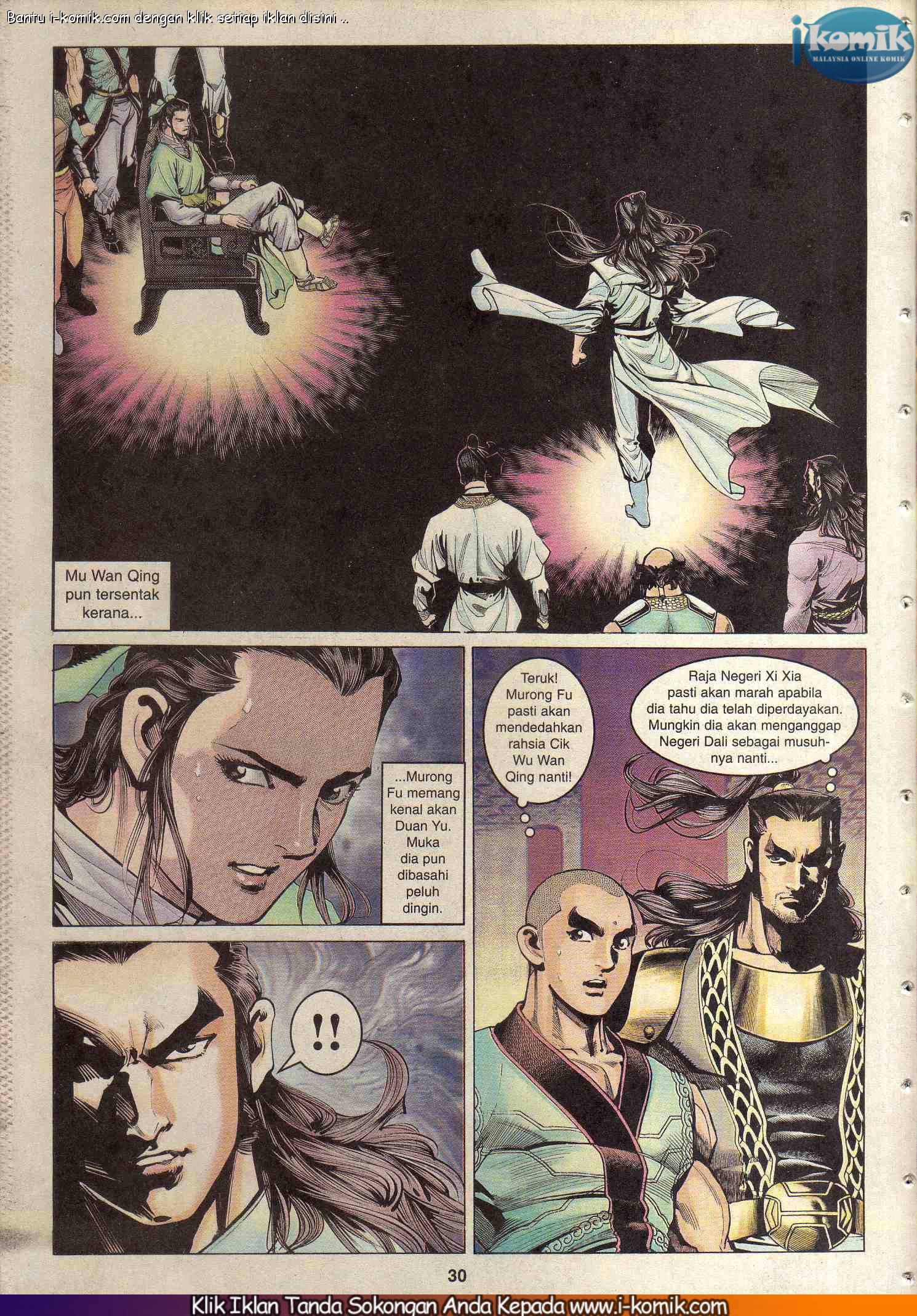 Wira Wira Keinderaan: Chapter 081 - Page 30