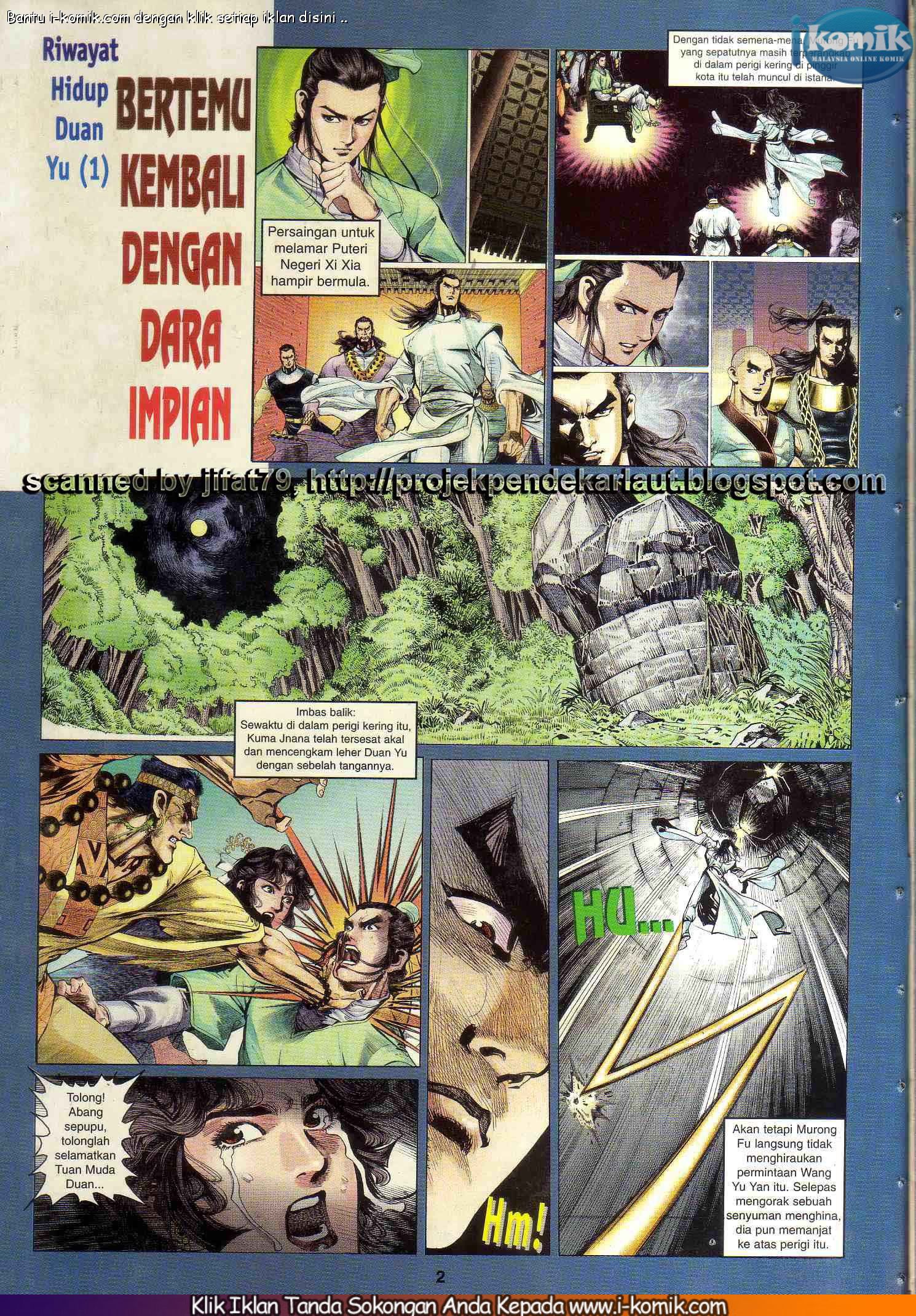 Wira Wira Keinderaan: Chapter 082 - Page 2