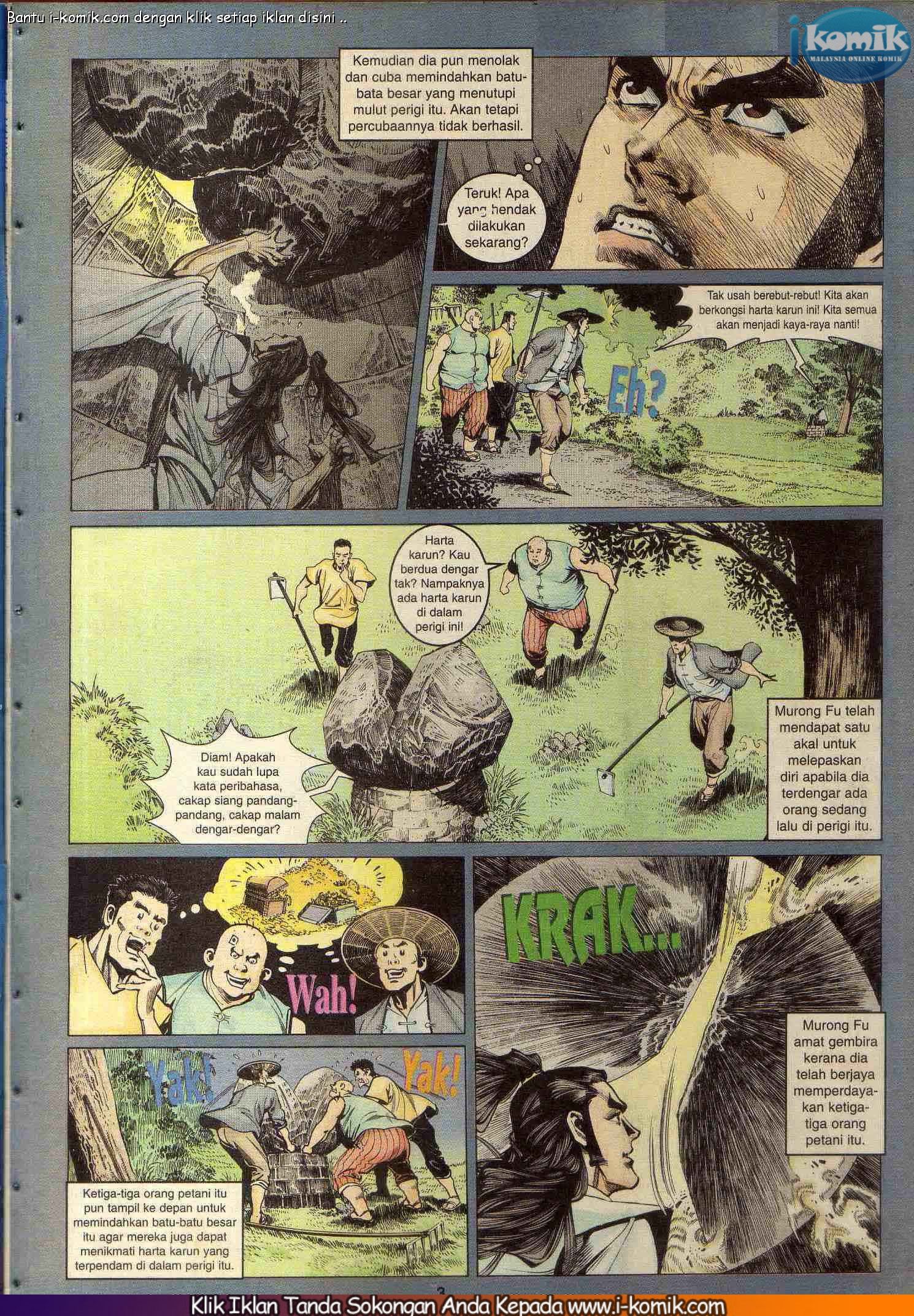 Wira Wira Keinderaan: Chapter 082 - Page 3