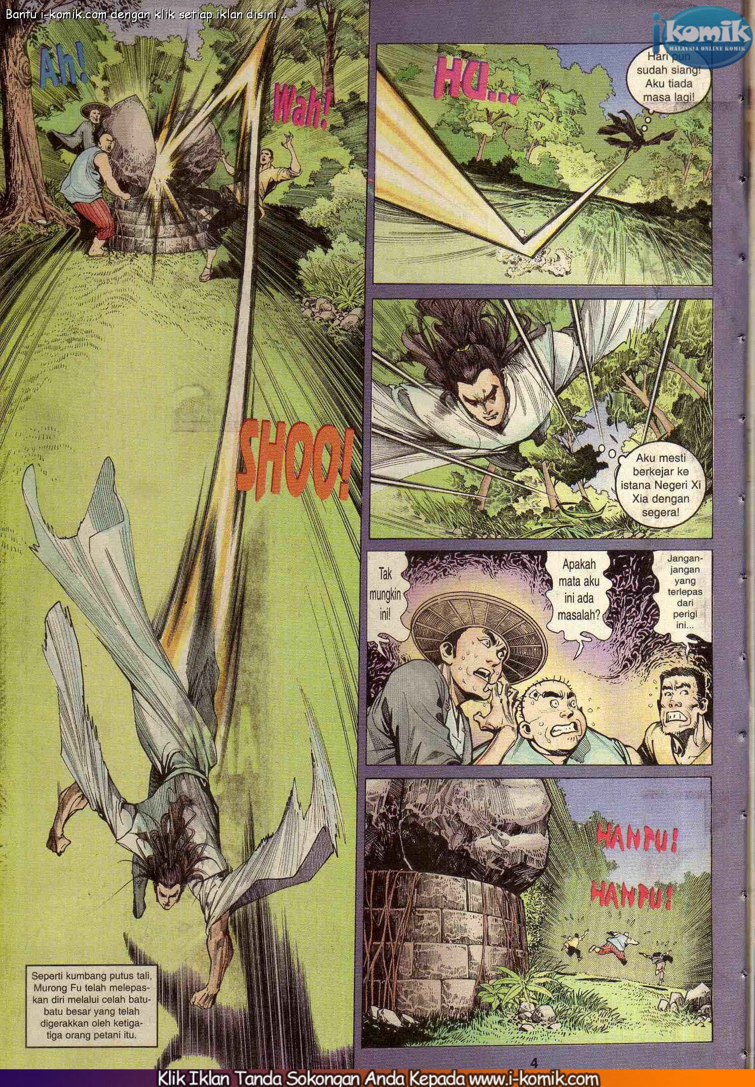 Wira Wira Keinderaan: Chapter 082 - Page 4