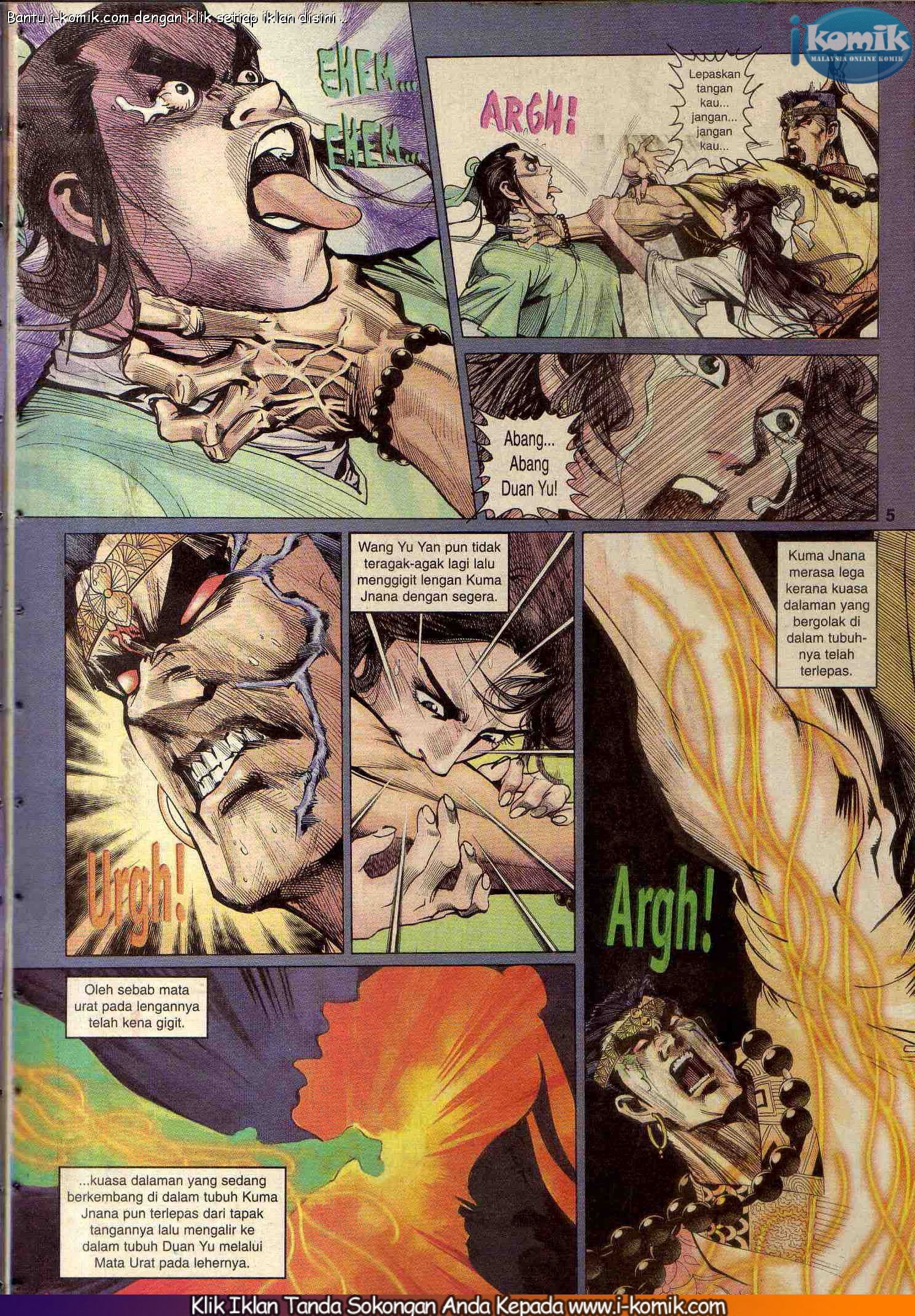 Wira Wira Keinderaan: Chapter 082 - Page 5