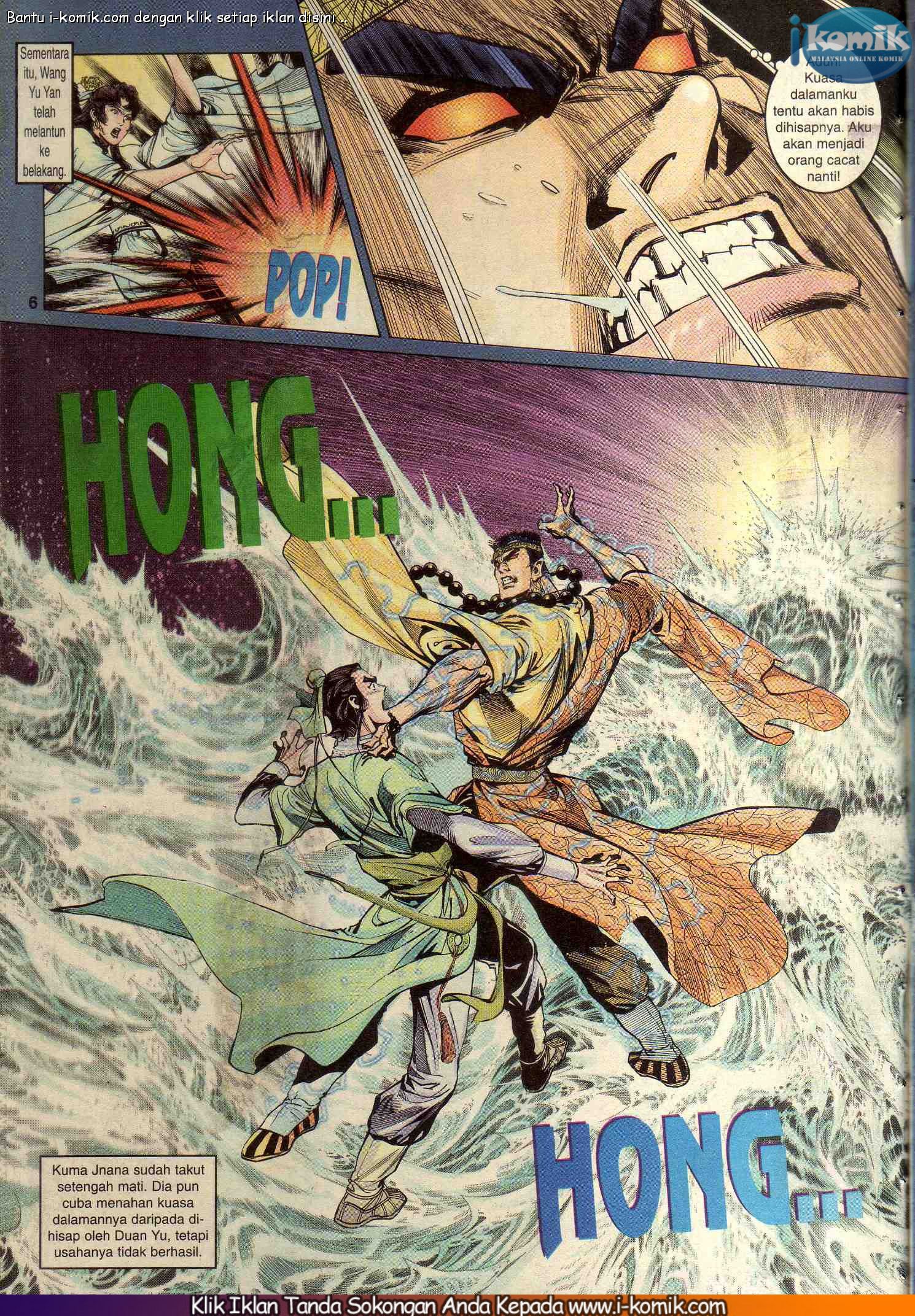 Wira Wira Keinderaan: Chapter 082 - Page 6