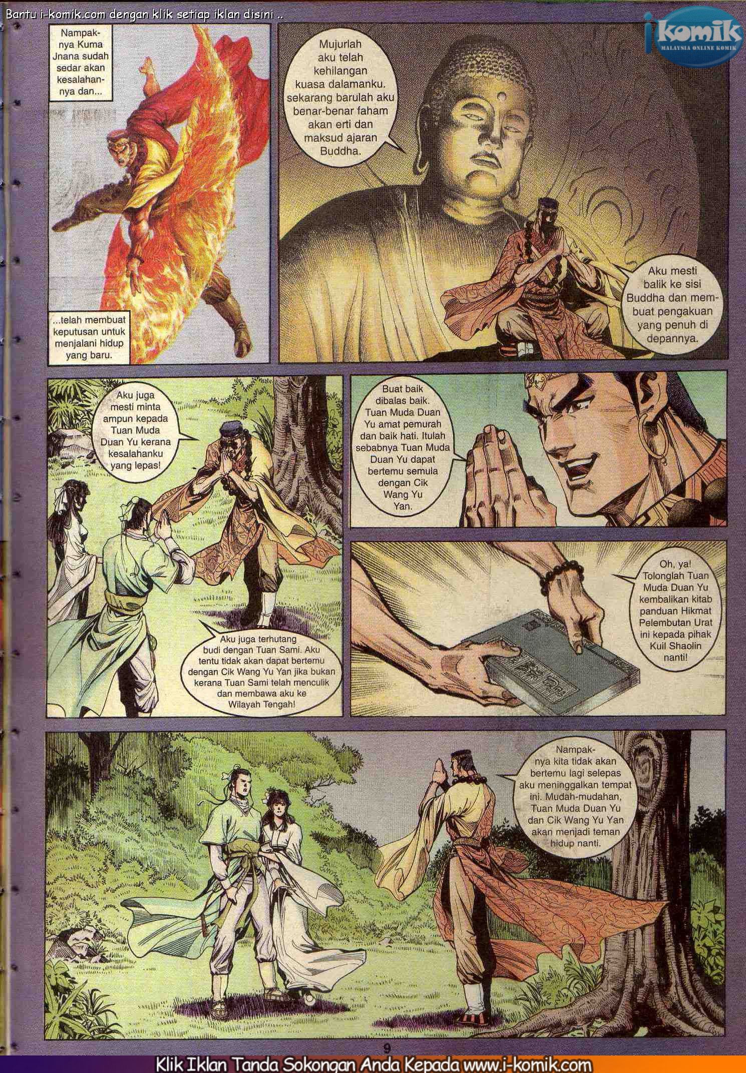 Wira Wira Keinderaan: Chapter 082 - Page 9