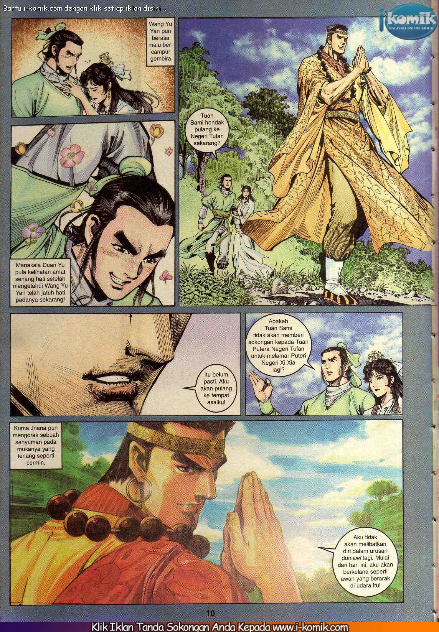 Wira Wira Keinderaan: Chapter 082 - Page 10