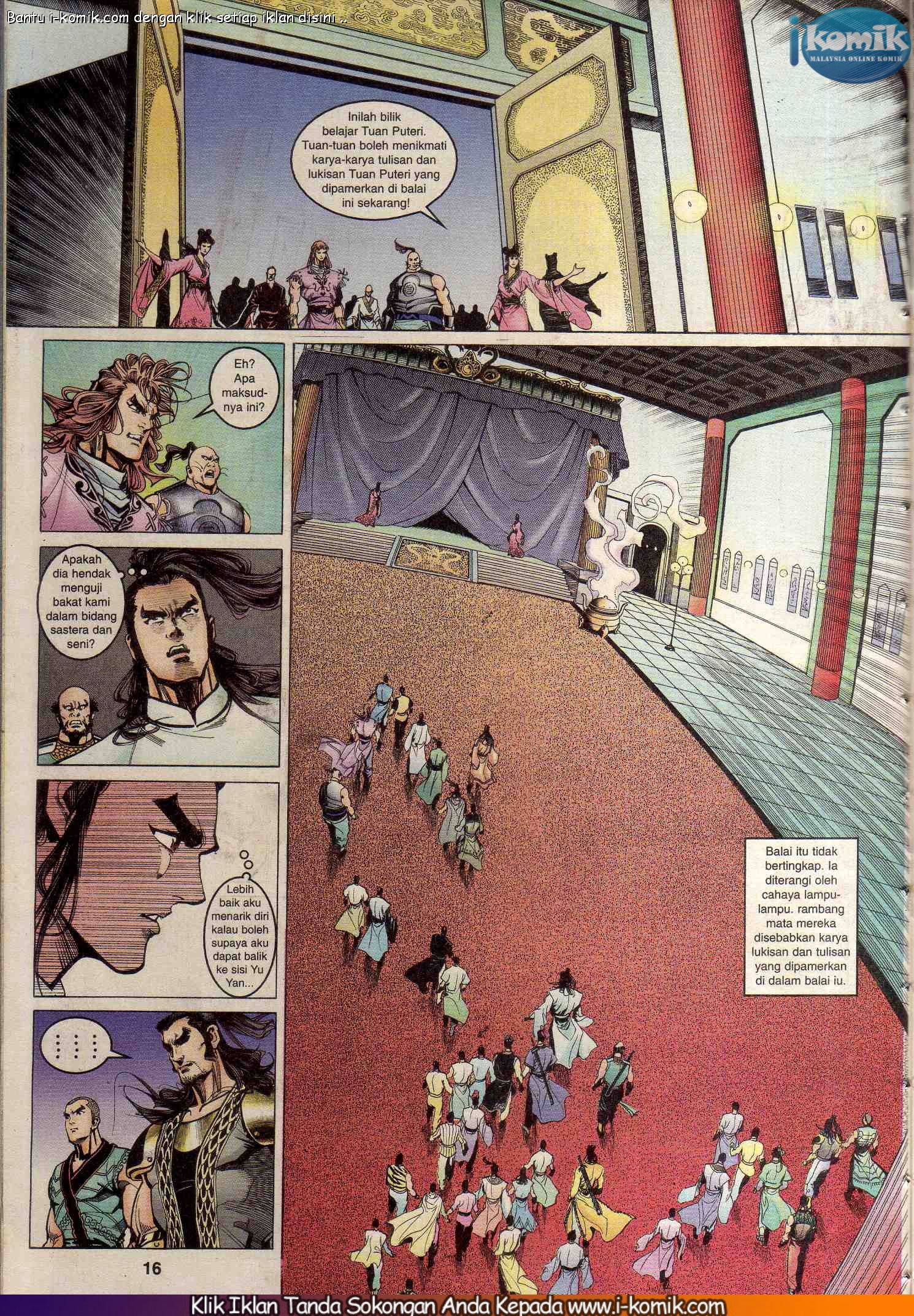 Wira Wira Keinderaan: Chapter 082 - Page 16