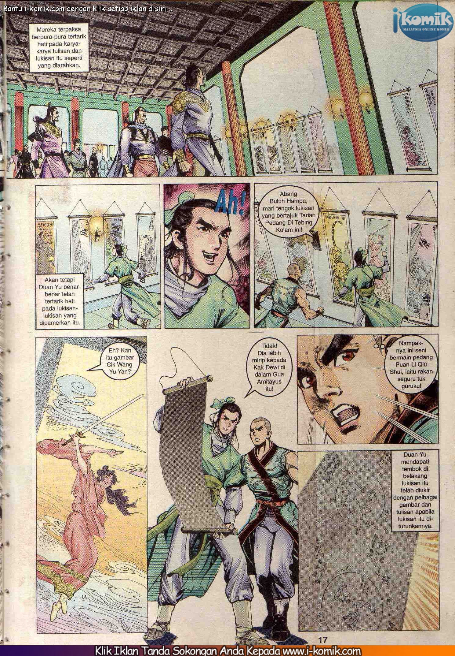 Wira Wira Keinderaan: Chapter 082 - Page 17