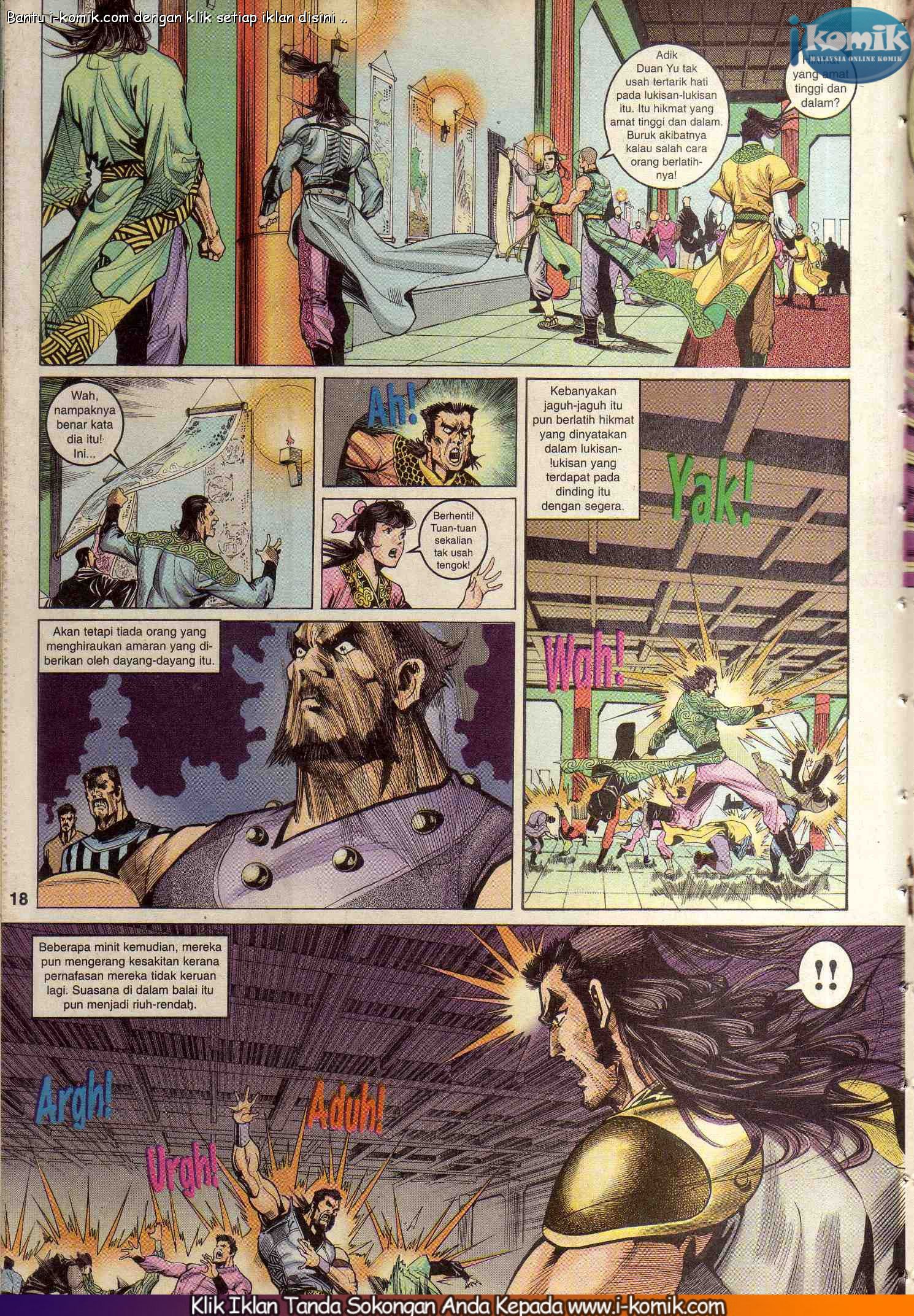 Wira Wira Keinderaan: Chapter 082 - Page 18