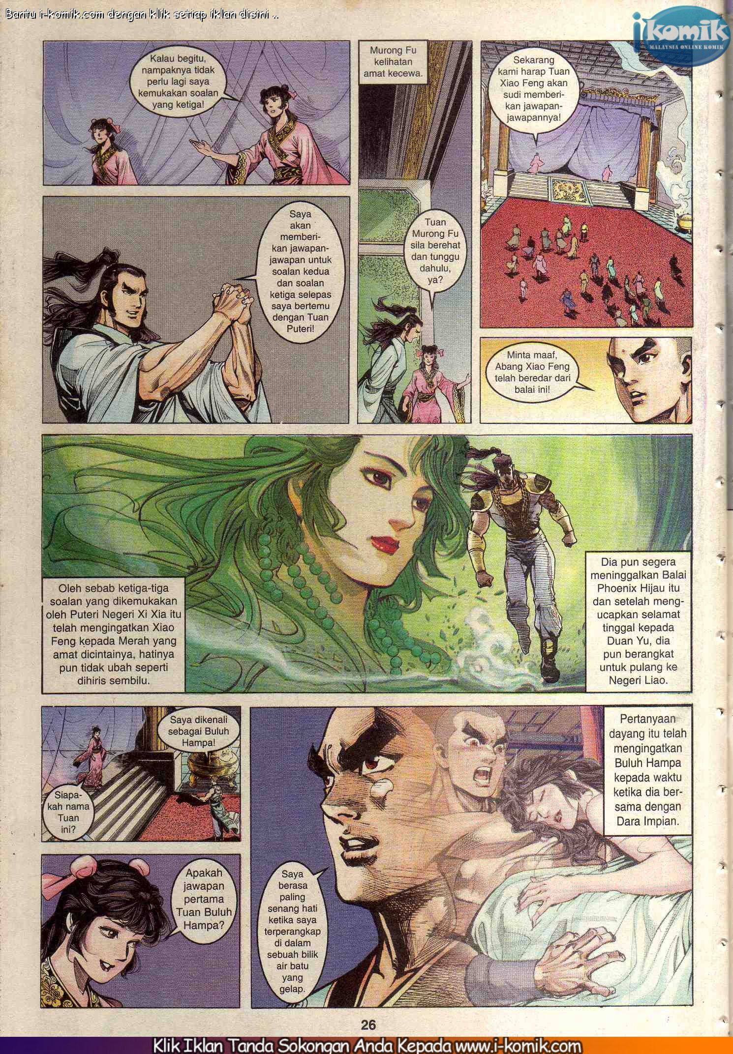 Wira Wira Keinderaan: Chapter 082 - Page 26