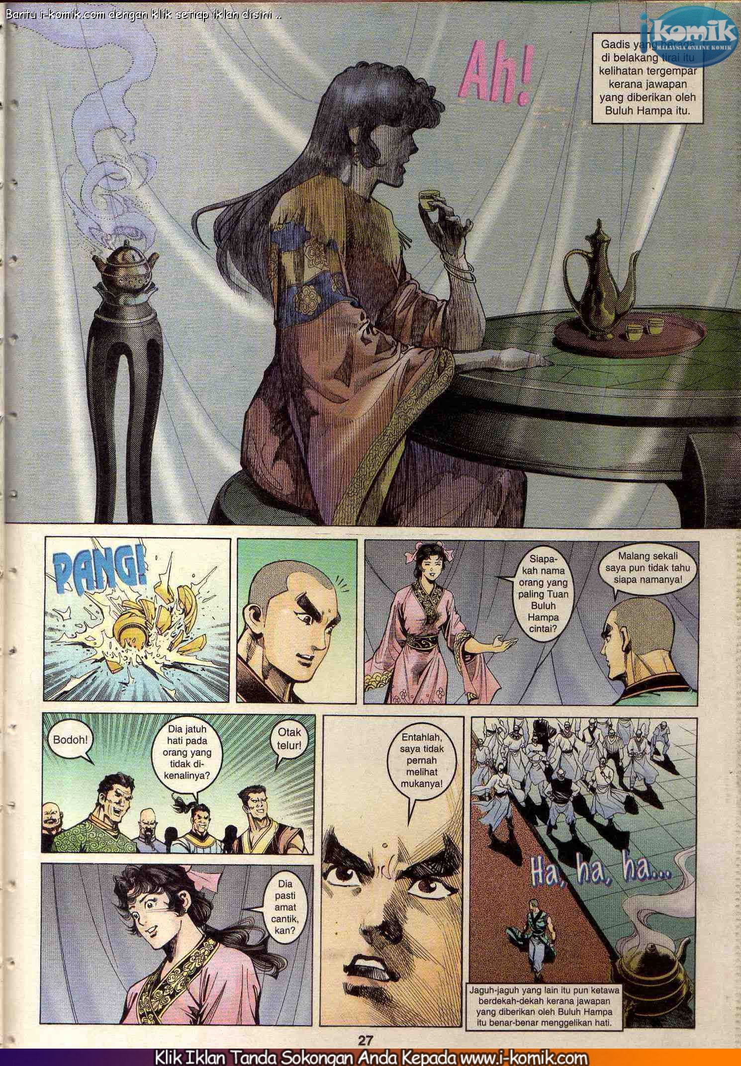 Wira Wira Keinderaan: Chapter 082 - Page 27