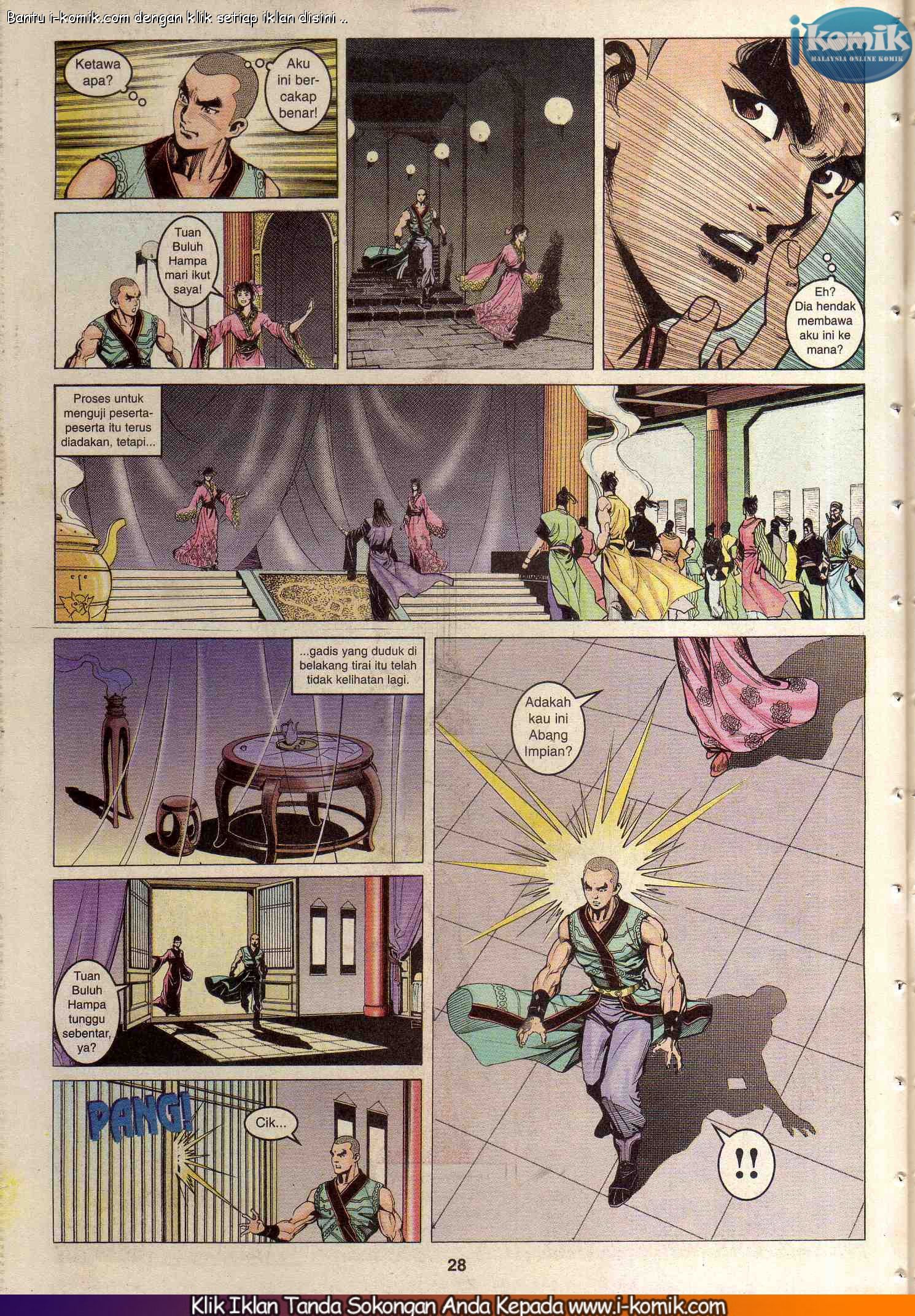 Wira Wira Keinderaan: Chapter 082 - Page 28