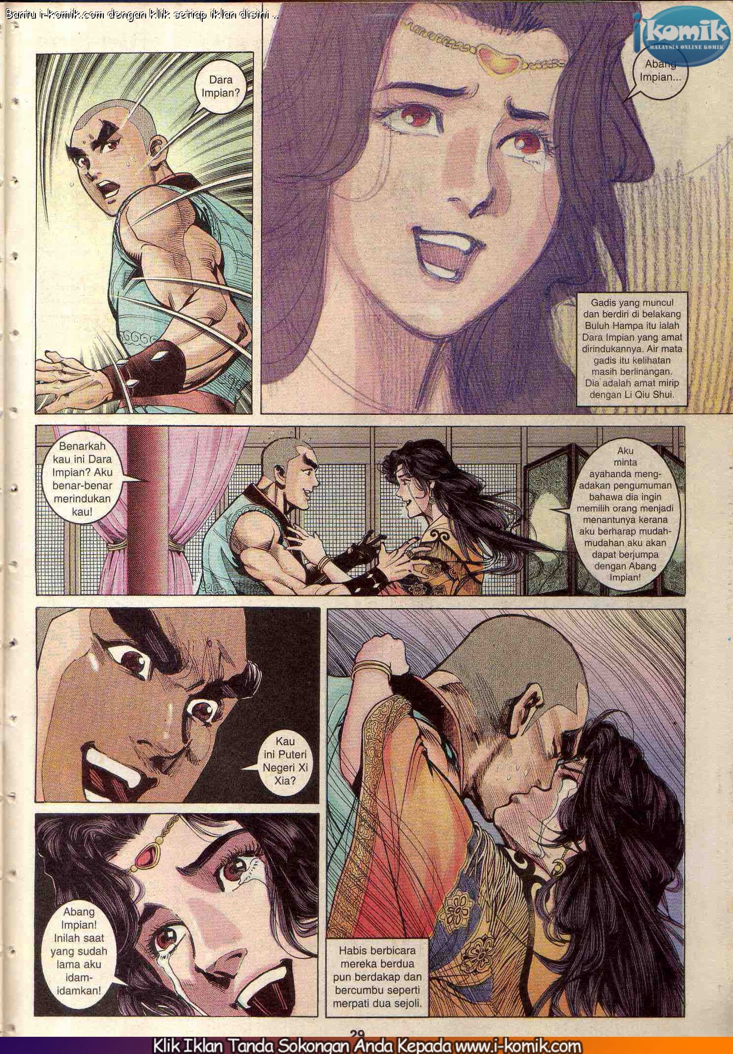 Wira Wira Keinderaan: Chapter 082 - Page 29