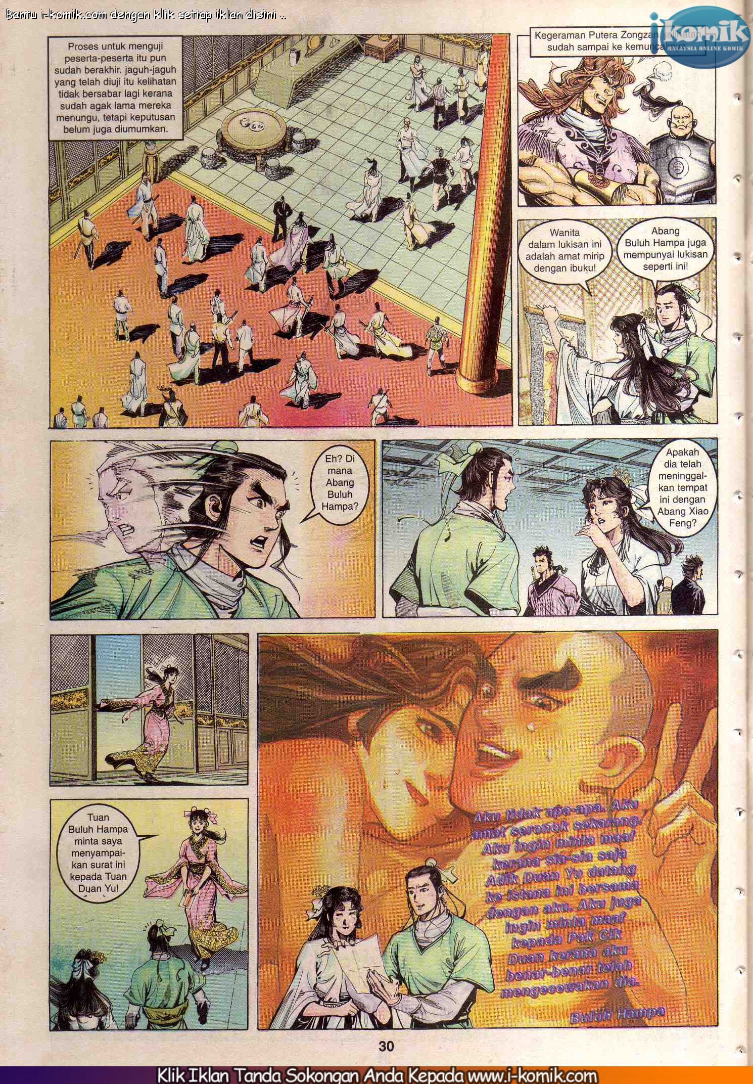 Wira Wira Keinderaan: Chapter 082 - Page 30