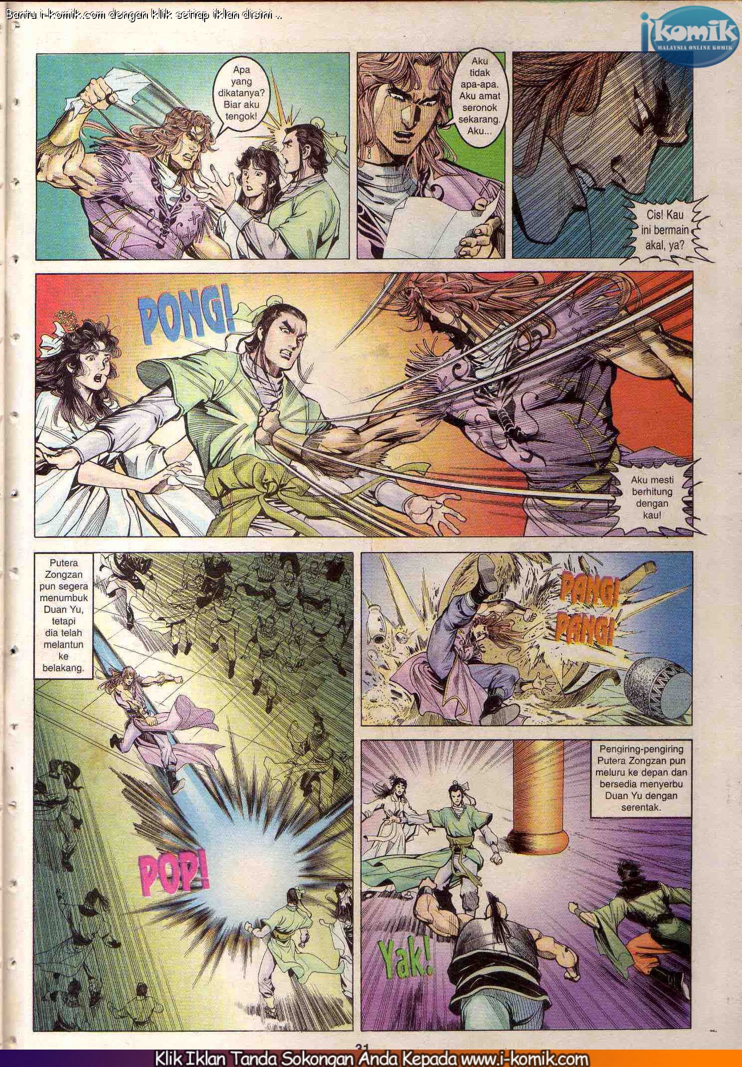 Wira Wira Keinderaan: Chapter 082 - Page 31