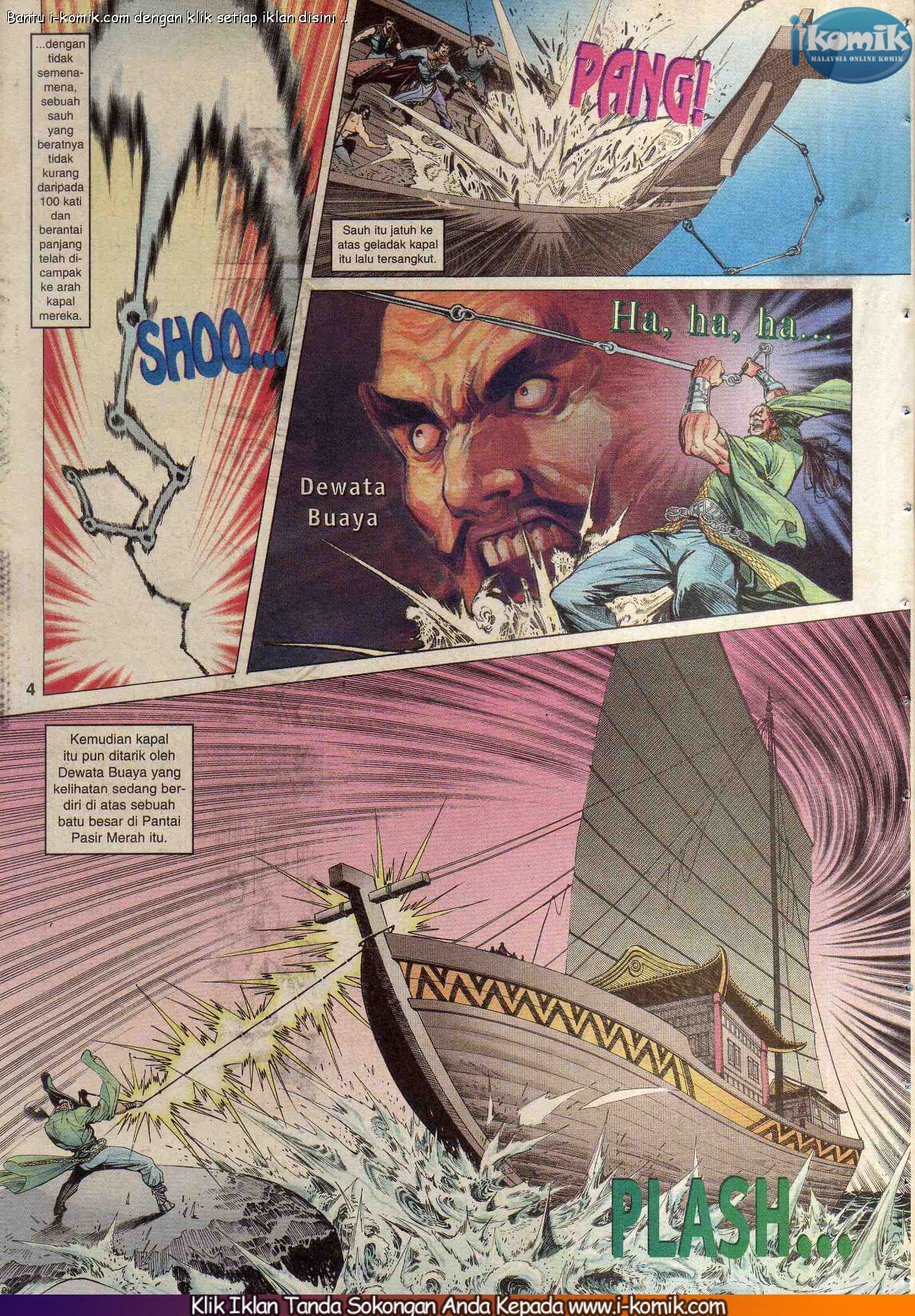 Wira Wira Keinderaan: Chapter 083 - Page 4