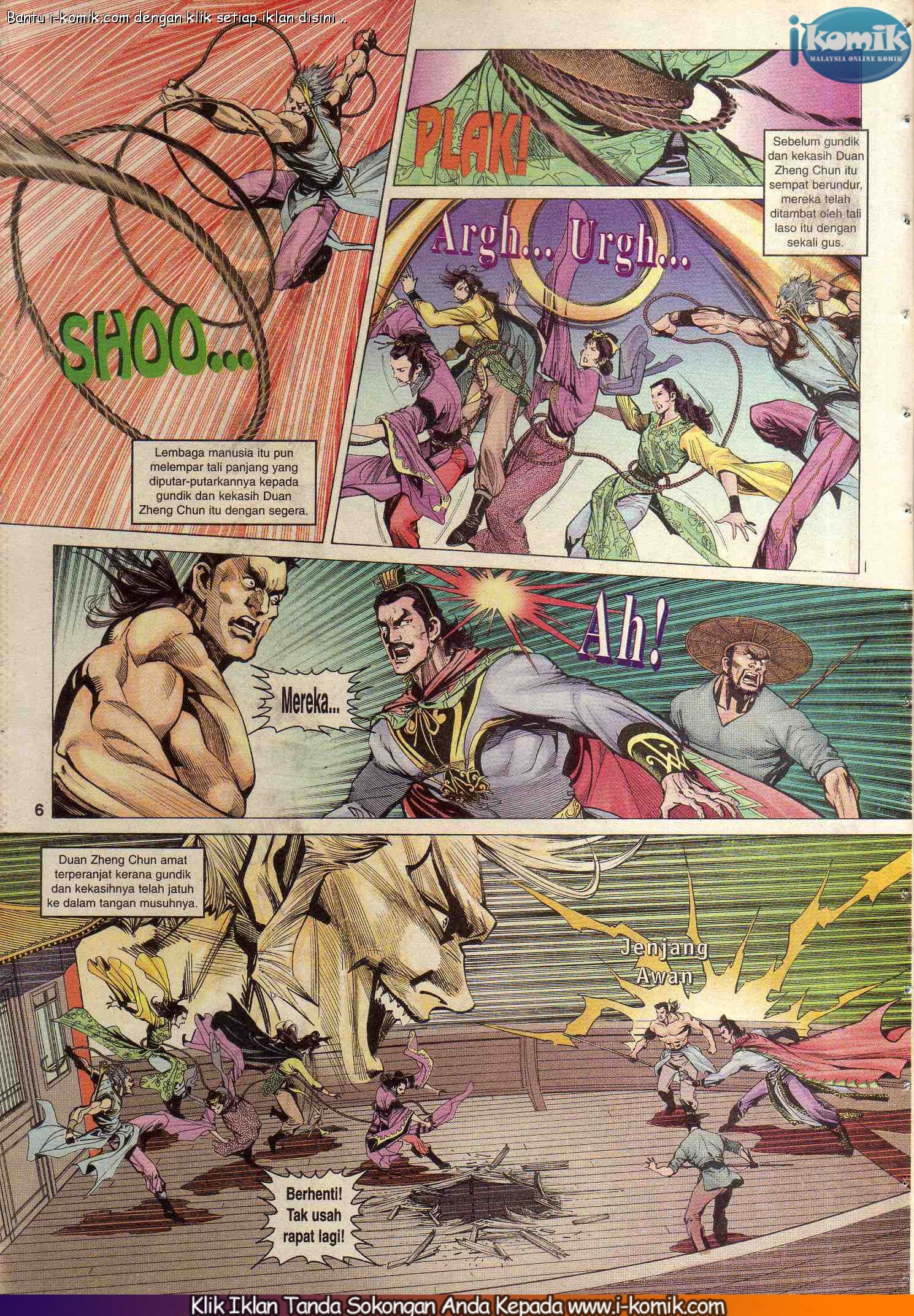 Wira Wira Keinderaan: Chapter 083 - Page 6